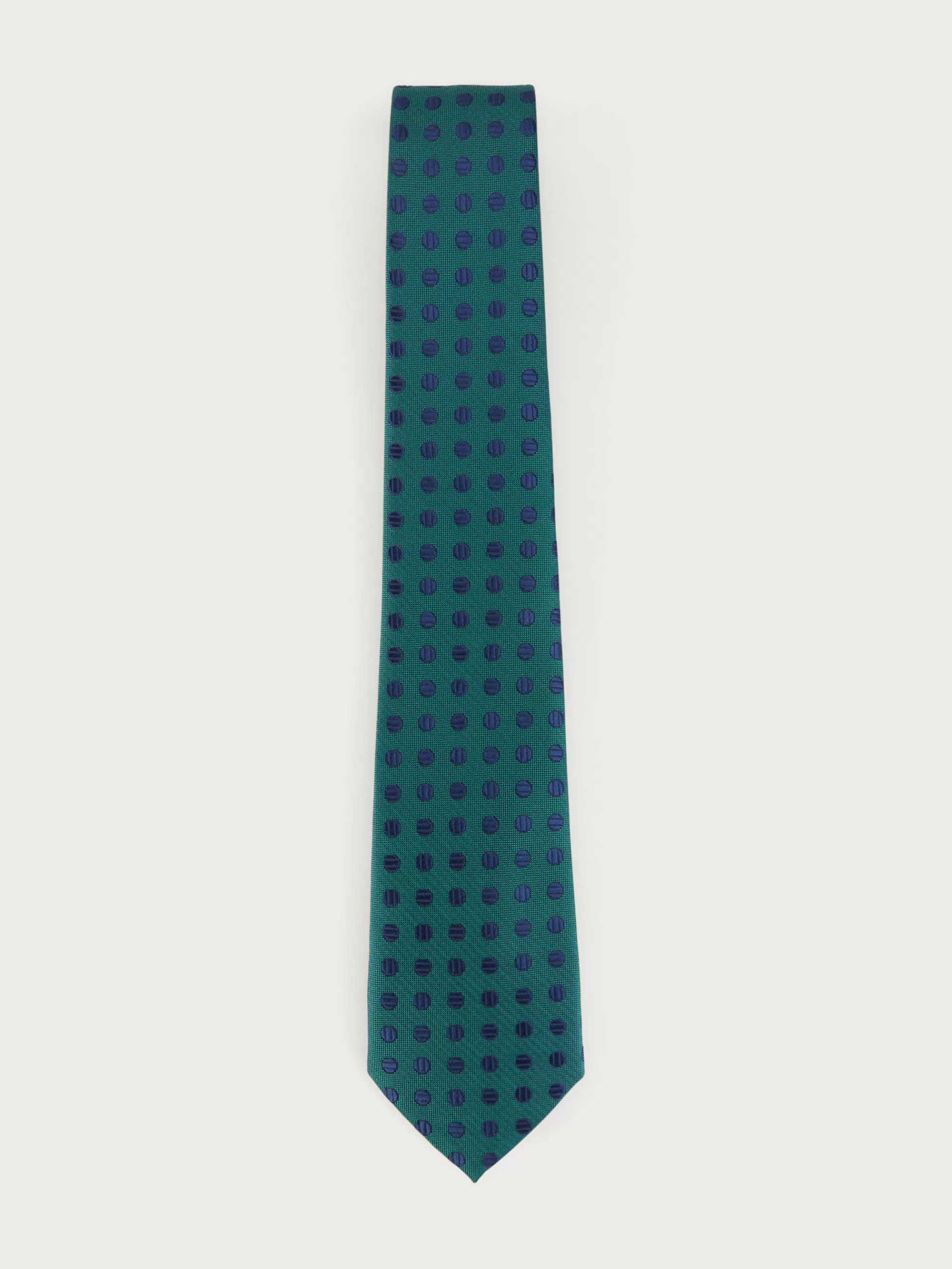 Sale Alvaro Moreno CORBATA JACQUARD MF Verde