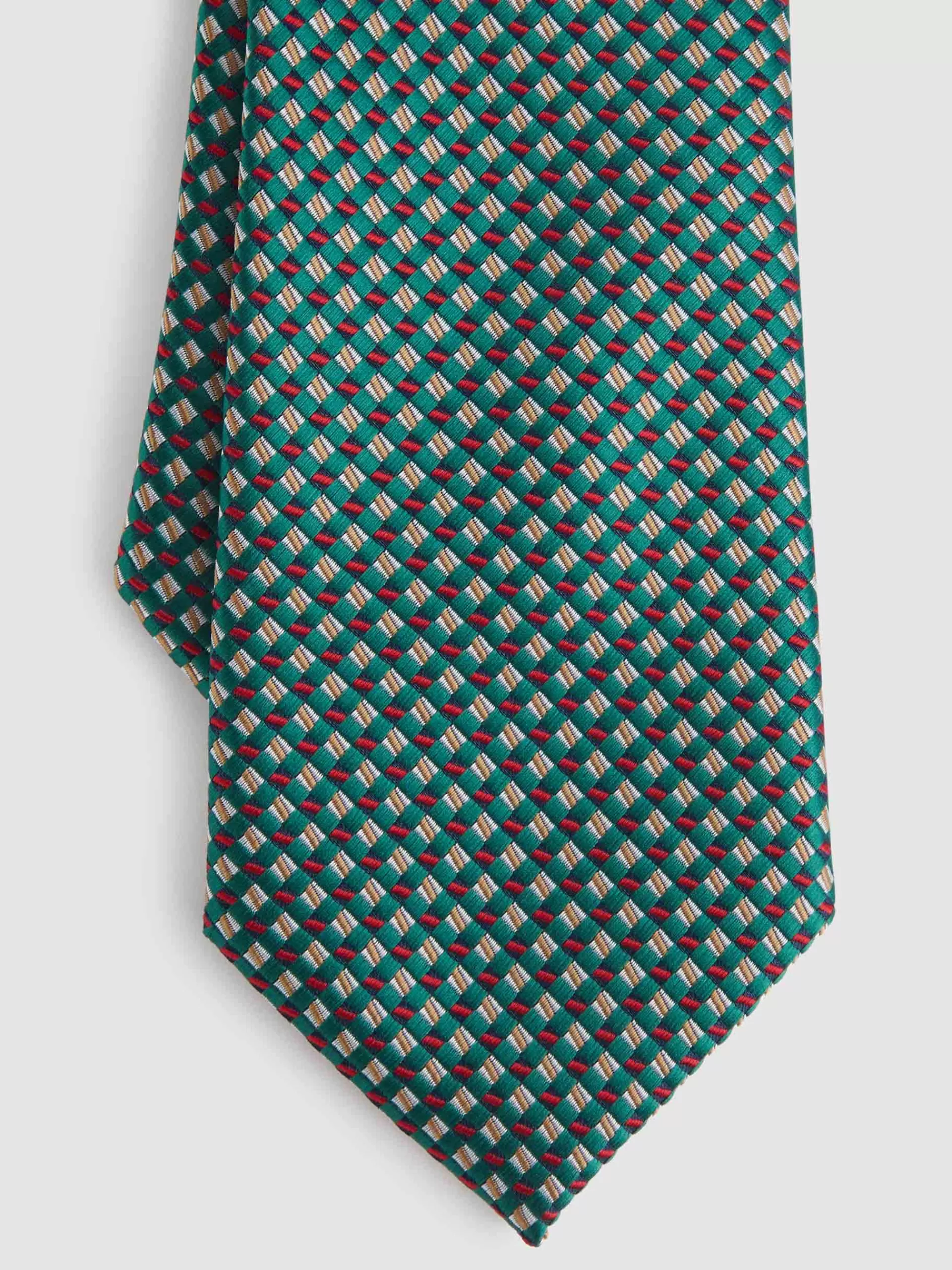 Cheap Alvaro Moreno CORBATA JACQUARD MF Verde