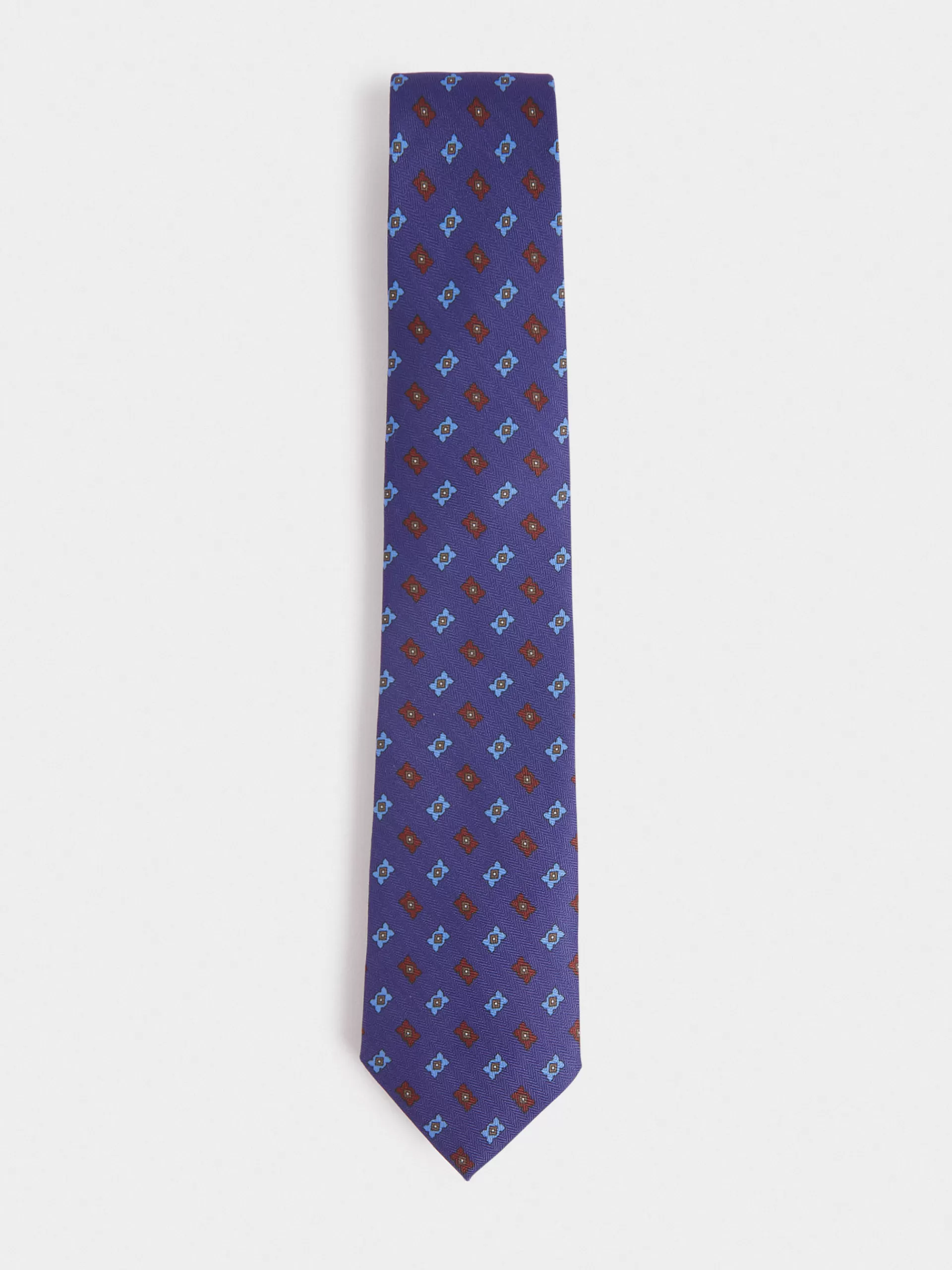 Cheap Alvaro Moreno CORBATA PRINTED Azul