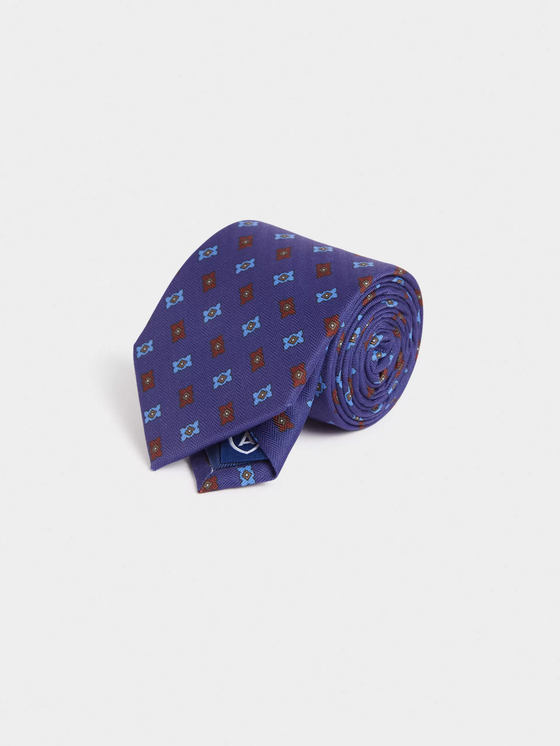 Cheap Alvaro Moreno CORBATA PRINTED Azul