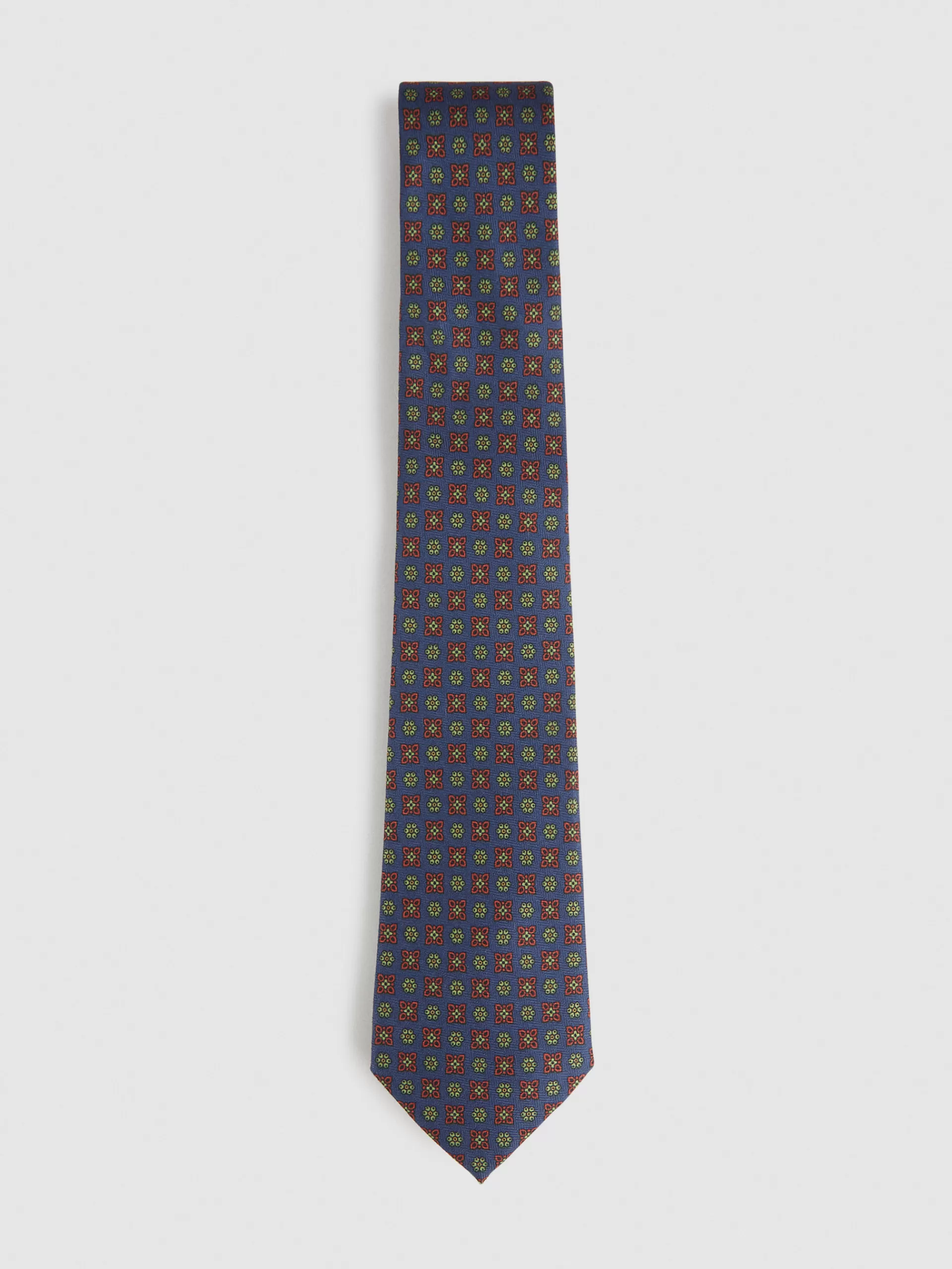 Sale Alvaro Moreno CORBATA PRINTED Azul