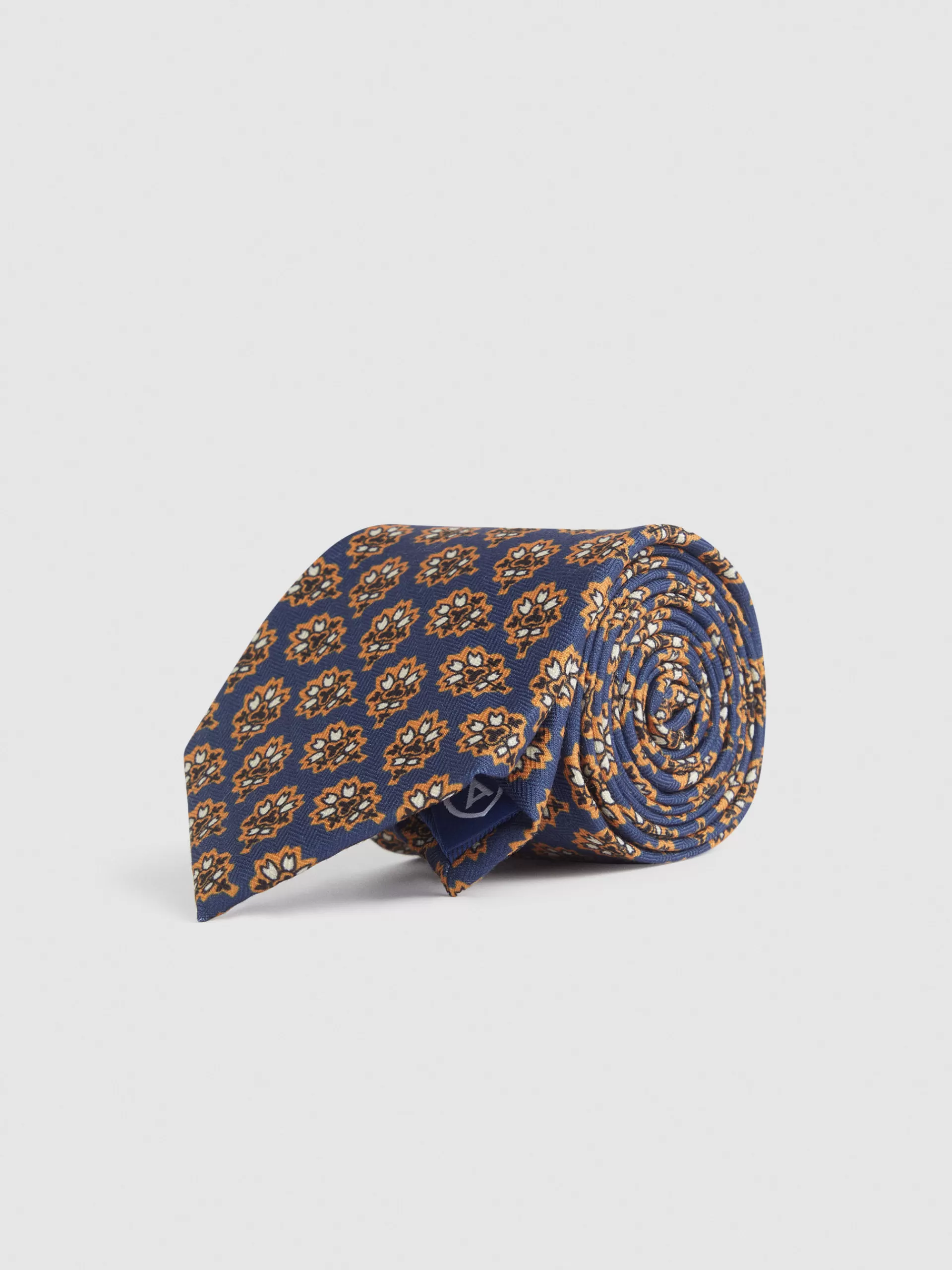 Cheap Alvaro Moreno CORBATA PRINTED Azul Marino