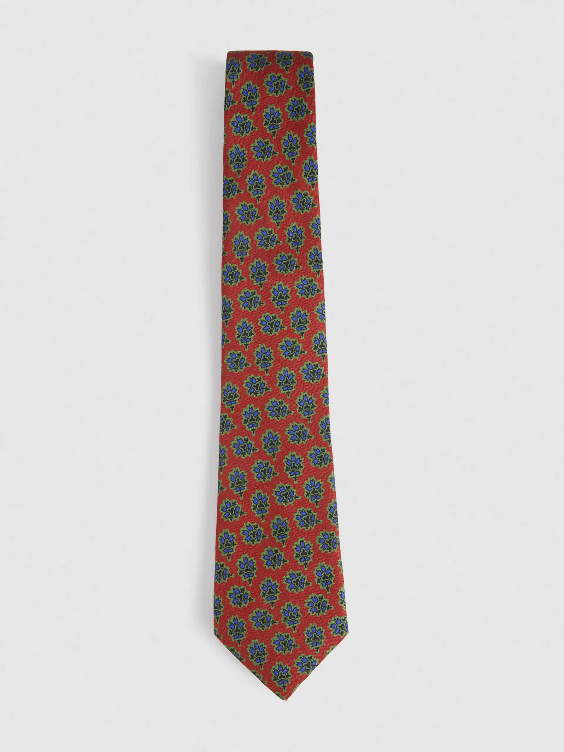 Cheap Alvaro Moreno CORBATA PRINTED Rojo