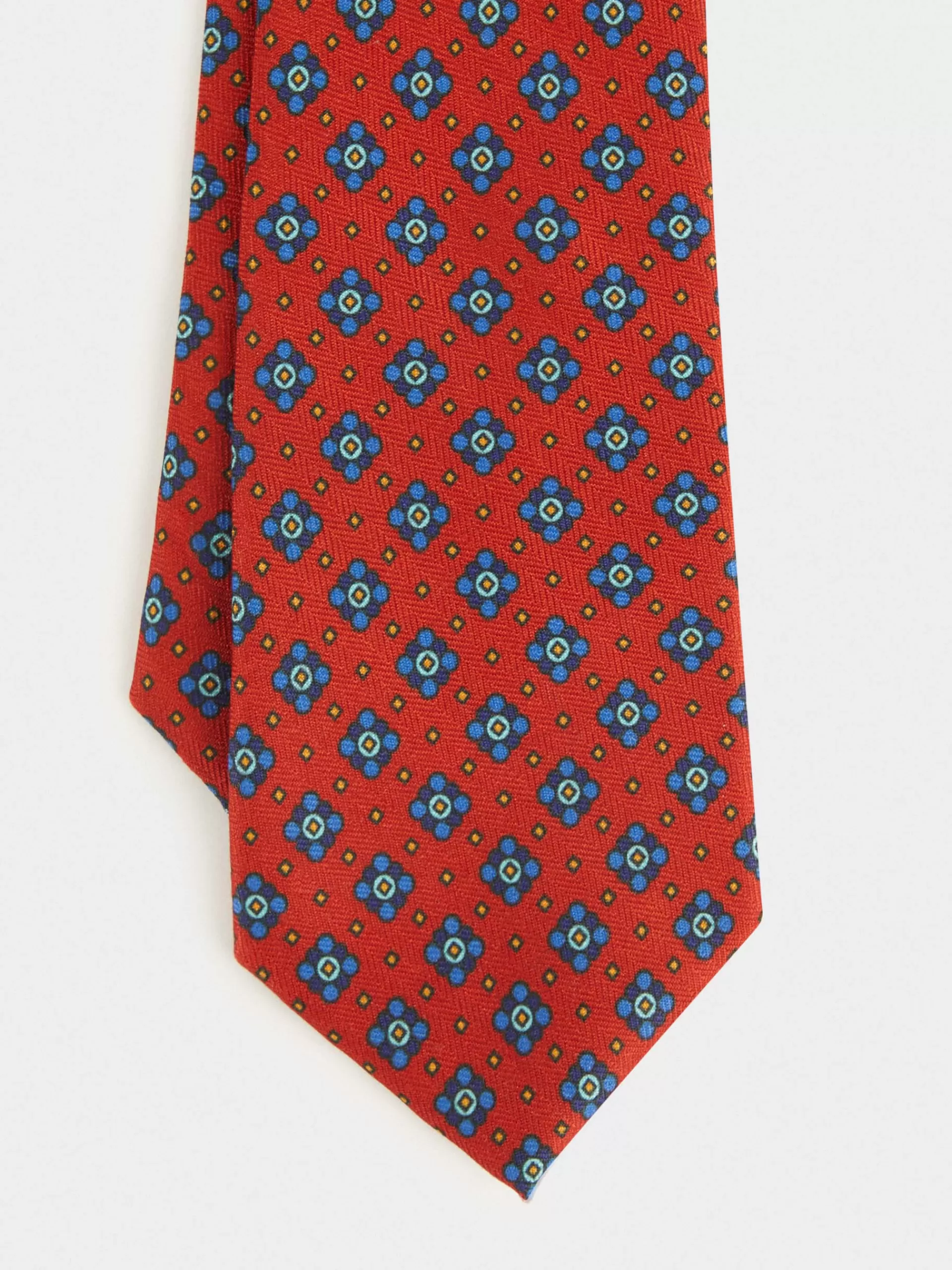 Cheap Alvaro Moreno CORBATA PRINTED Rojo