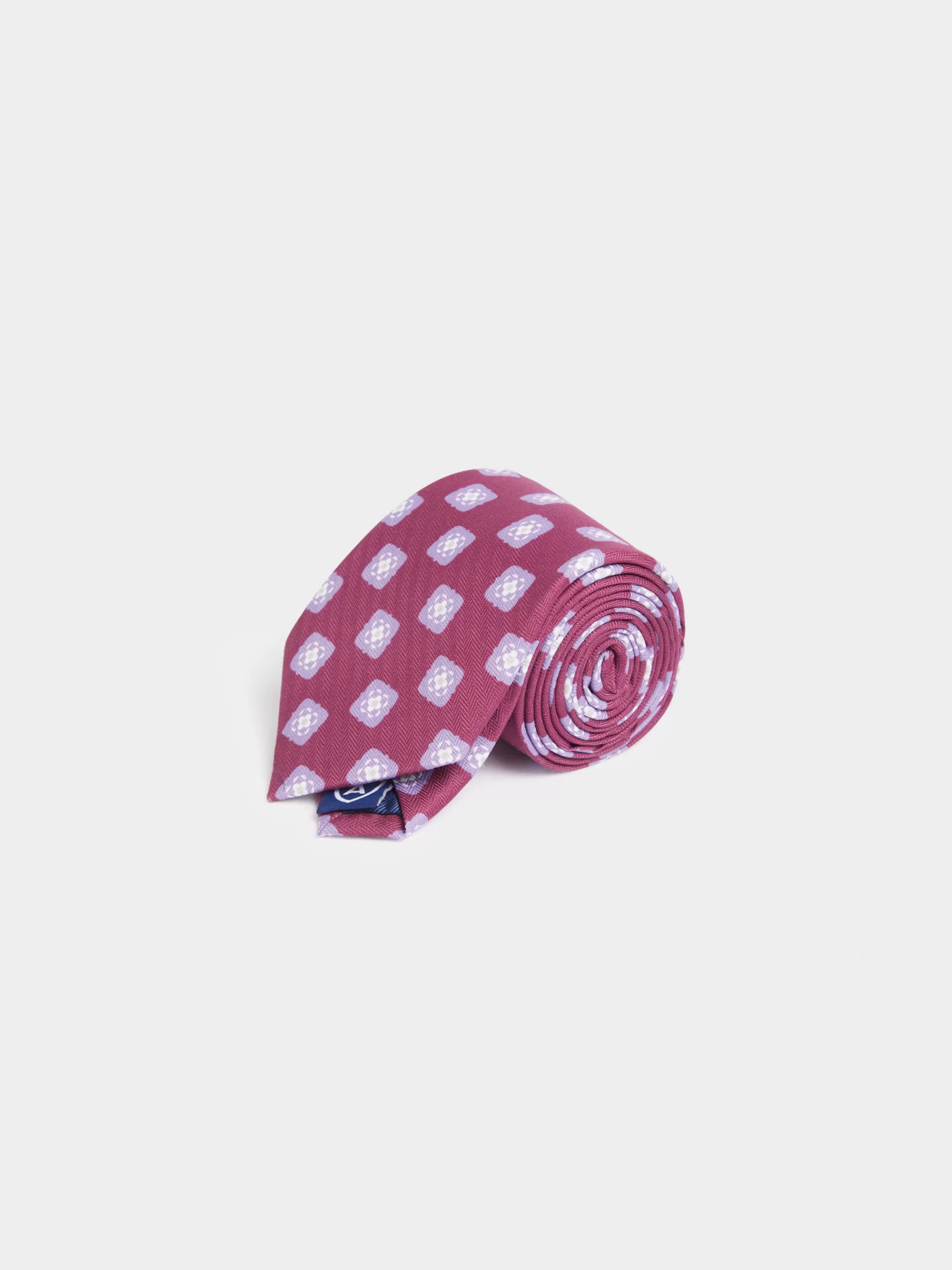 Best Sale Alvaro Moreno CORBATA PRINTED Rosa