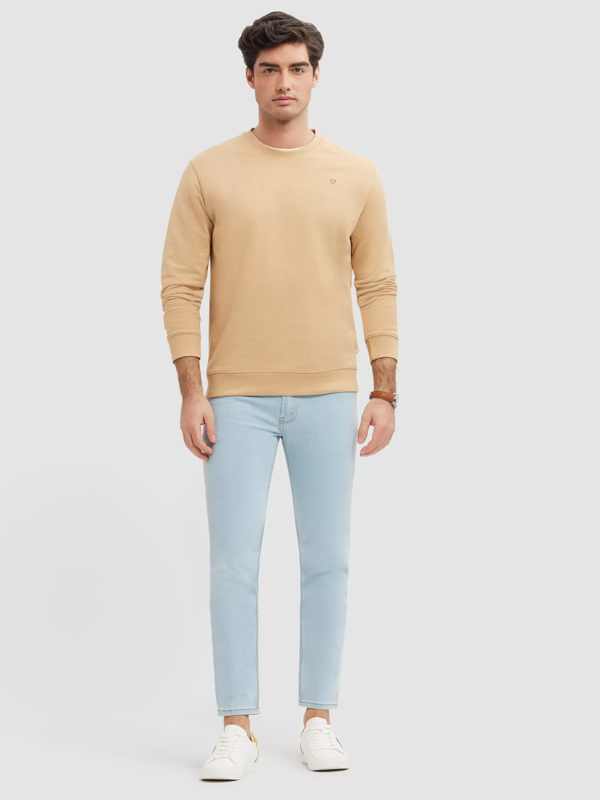 Cheap Alvaro Moreno DENIM REGULAR Celeste