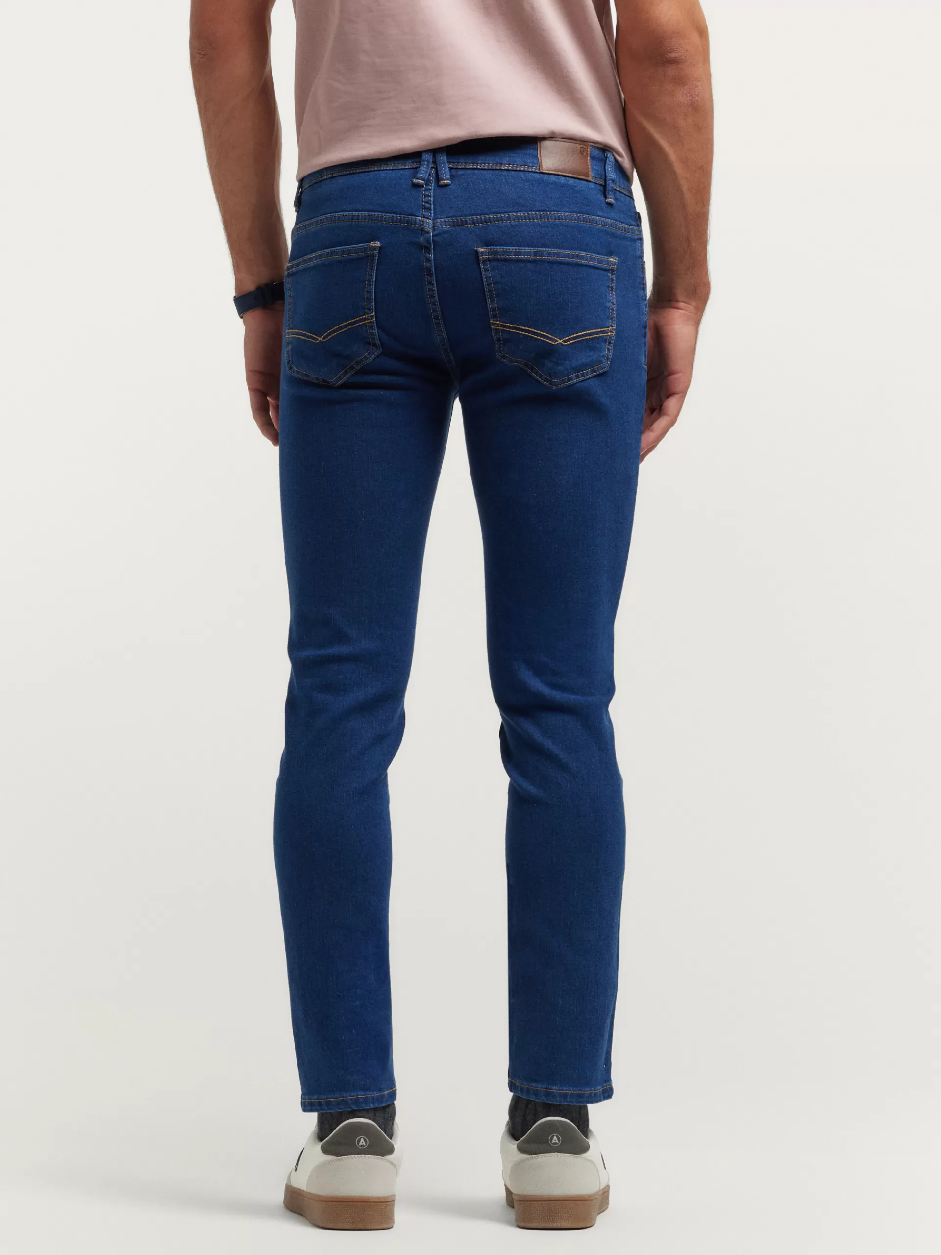 Flash Sale Alvaro Moreno DENIM SUPER SKINNY Azul Marino