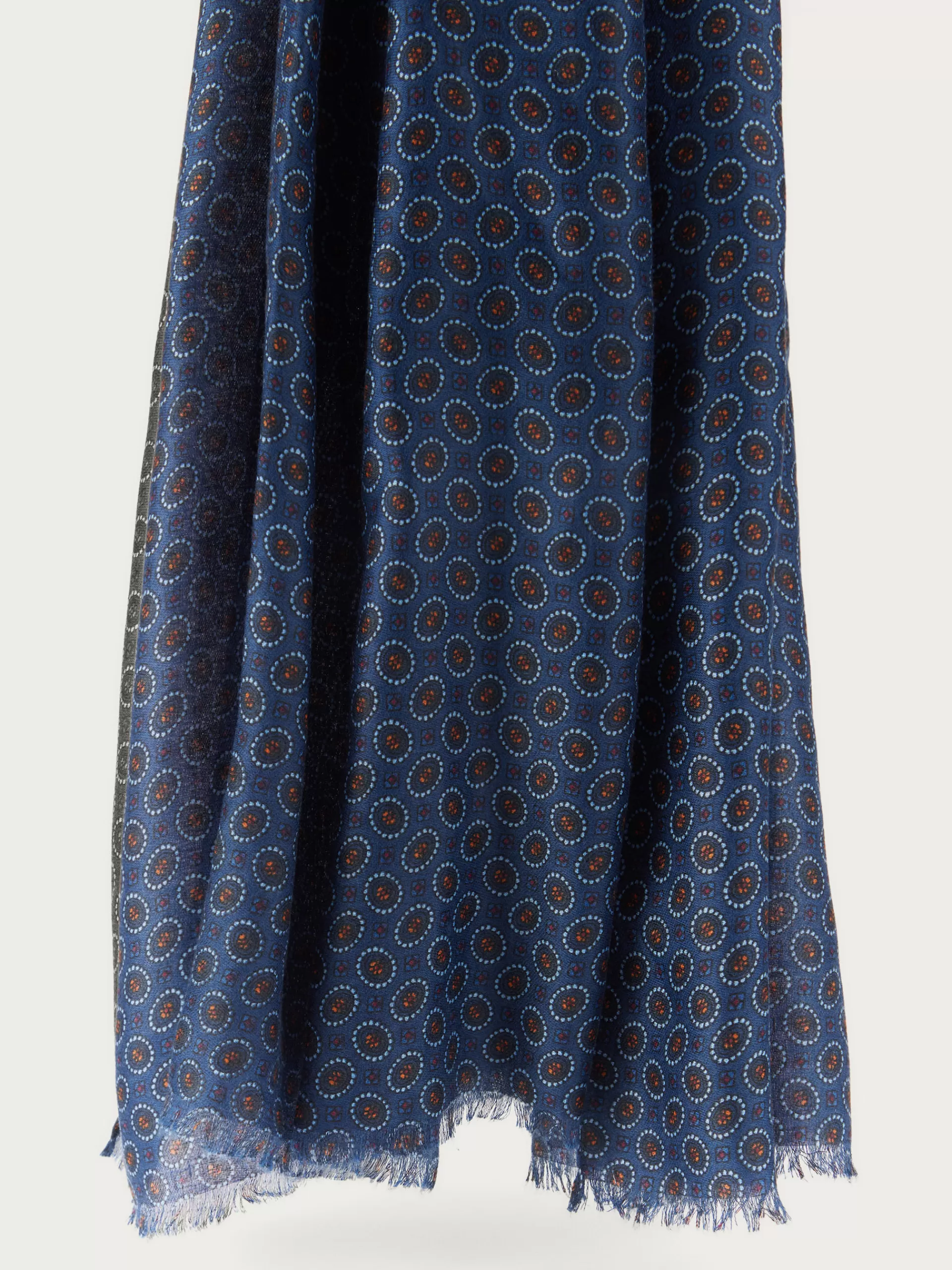 Clearance Alvaro Moreno FOULARD PRINT Azul