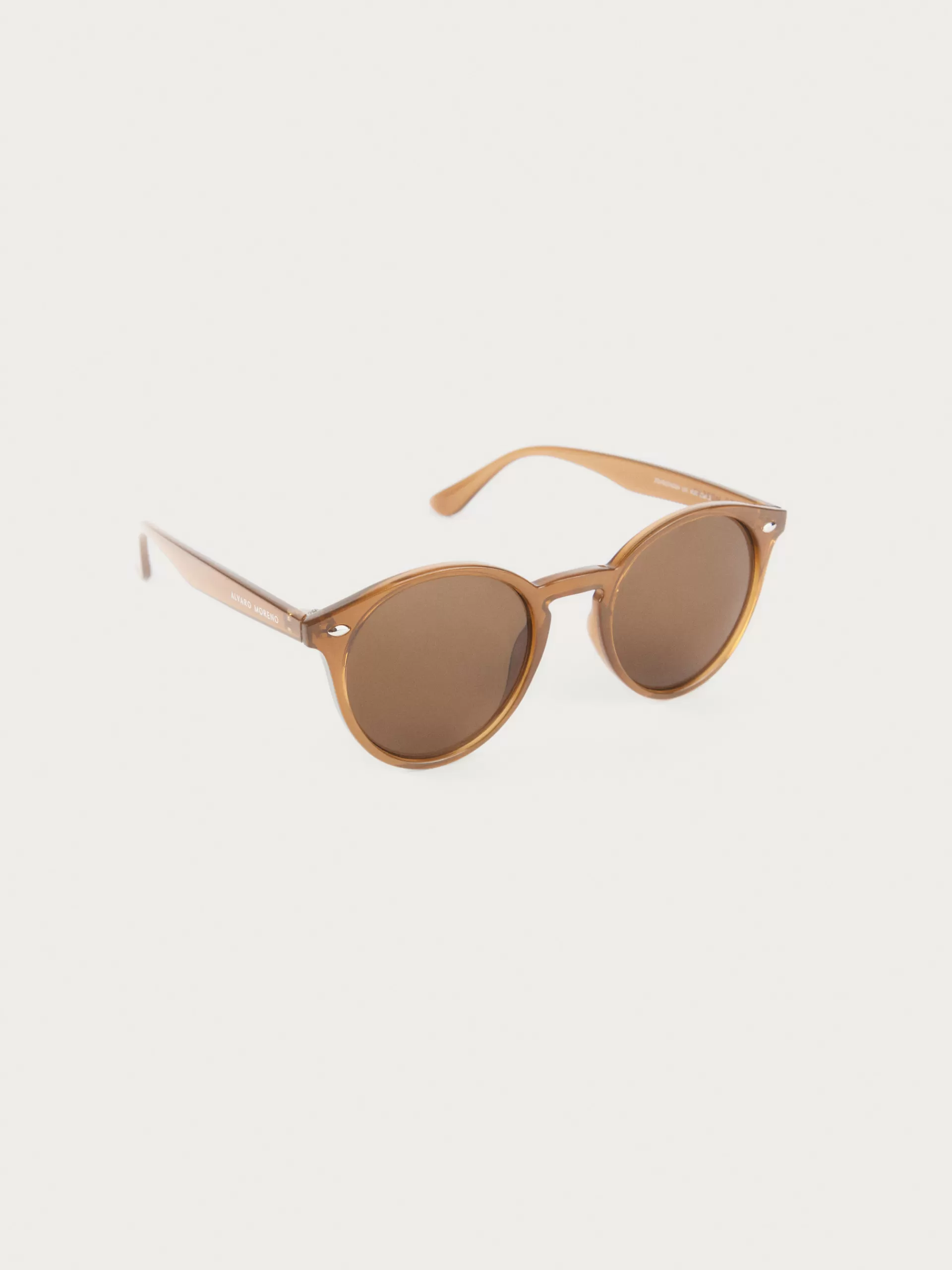 Best Alvaro Moreno GAFAS WOODOC Camel