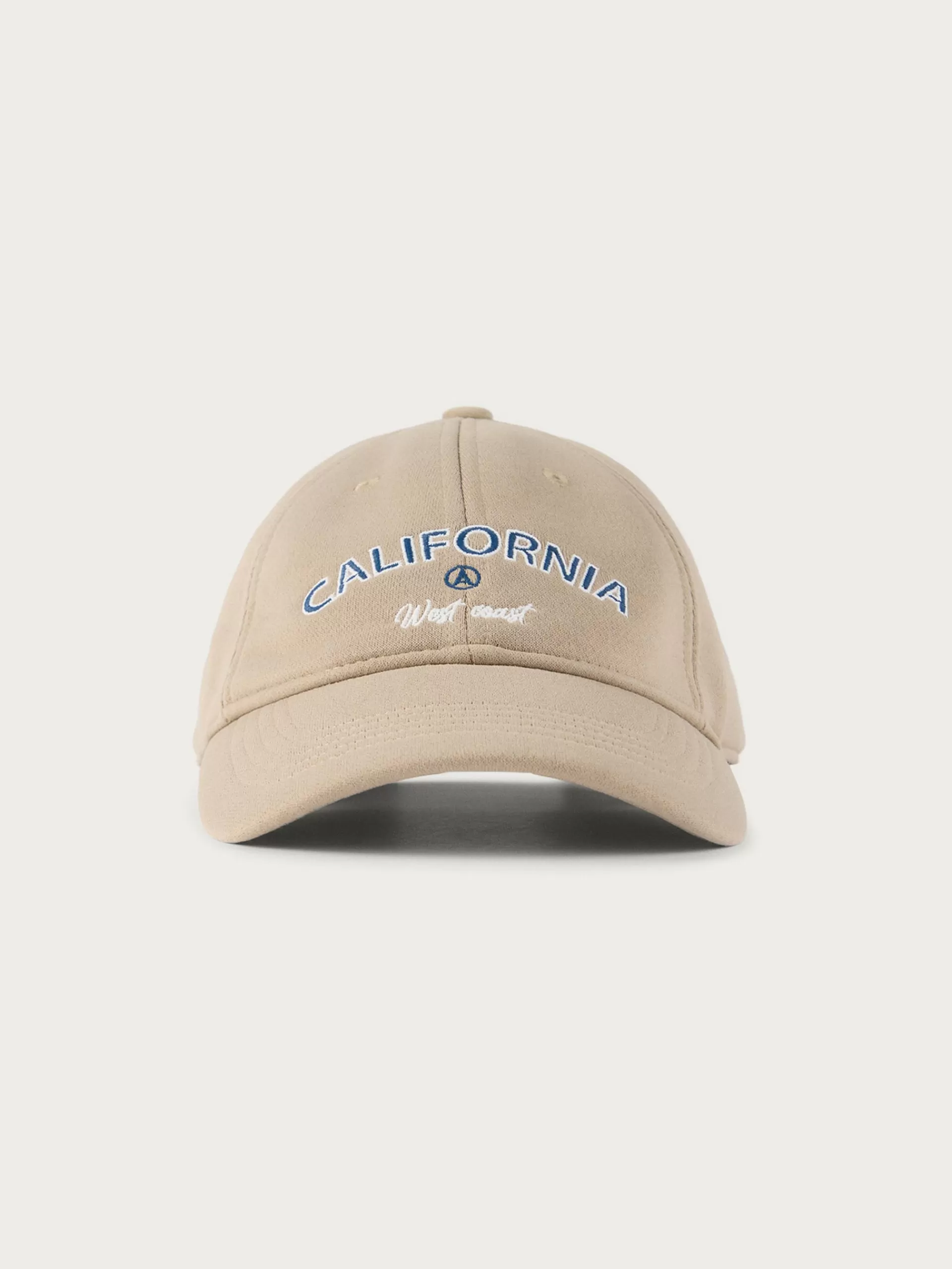 Best Sale Alvaro Moreno GORRA CALIFORNIA Beige