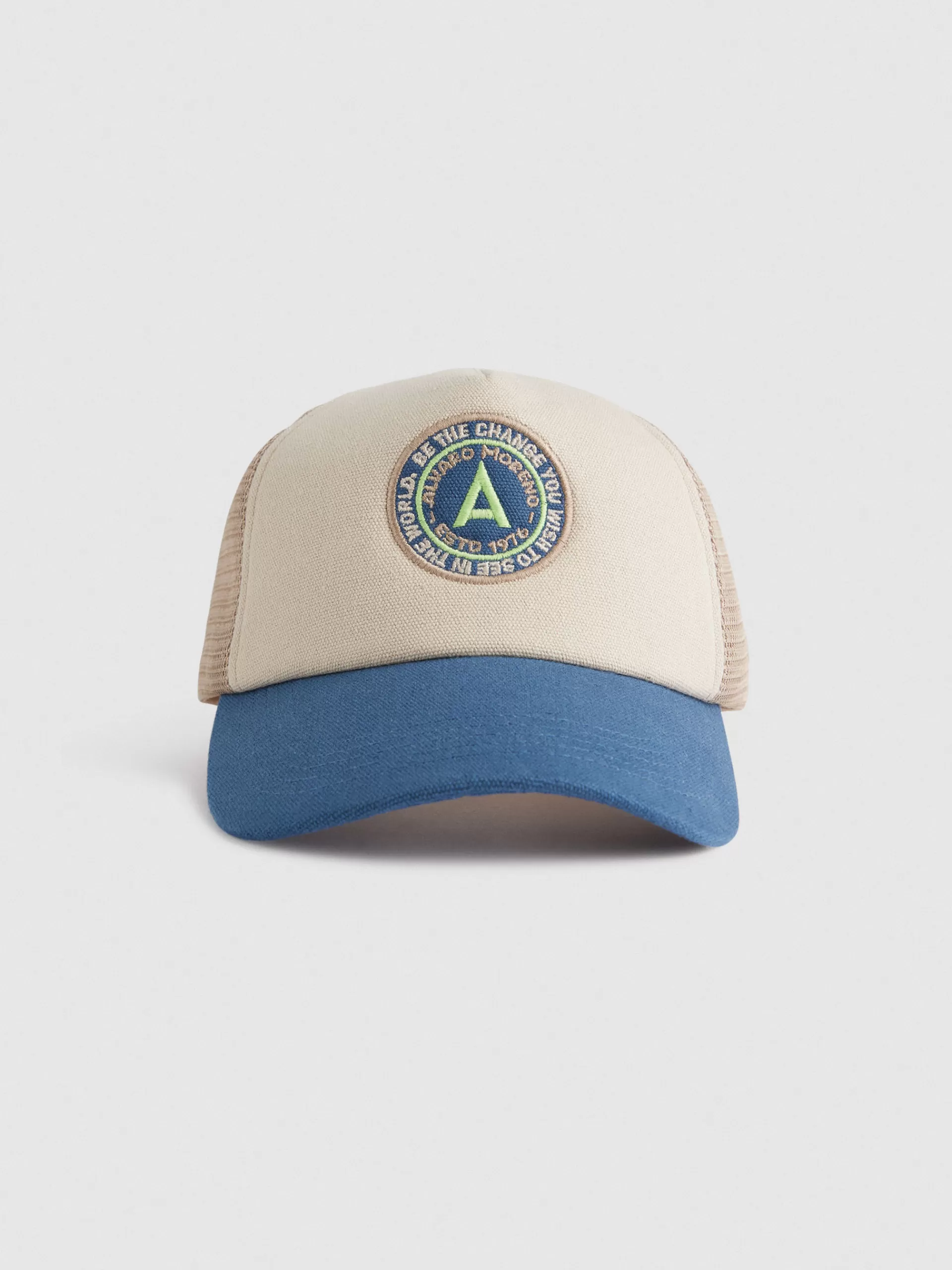 Cheap Alvaro Moreno GORRA LOGO Beige