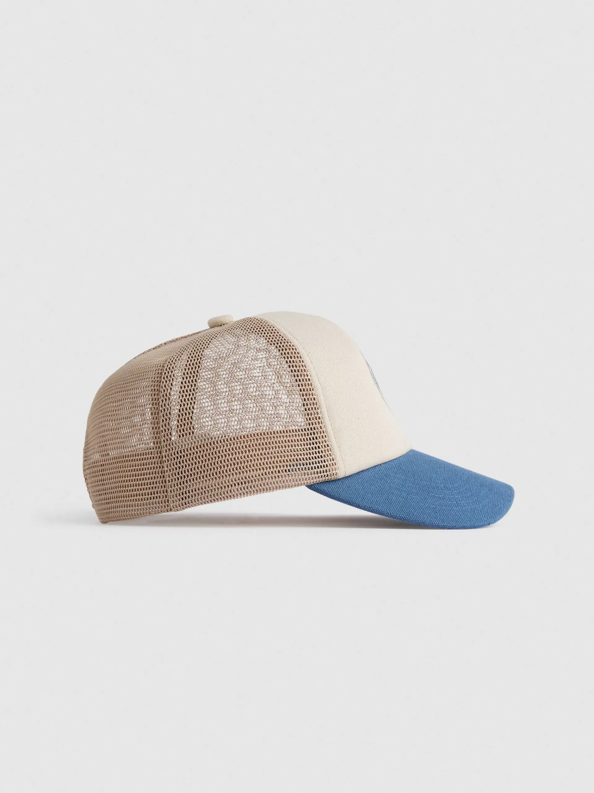 Cheap Alvaro Moreno GORRA LOGO Beige