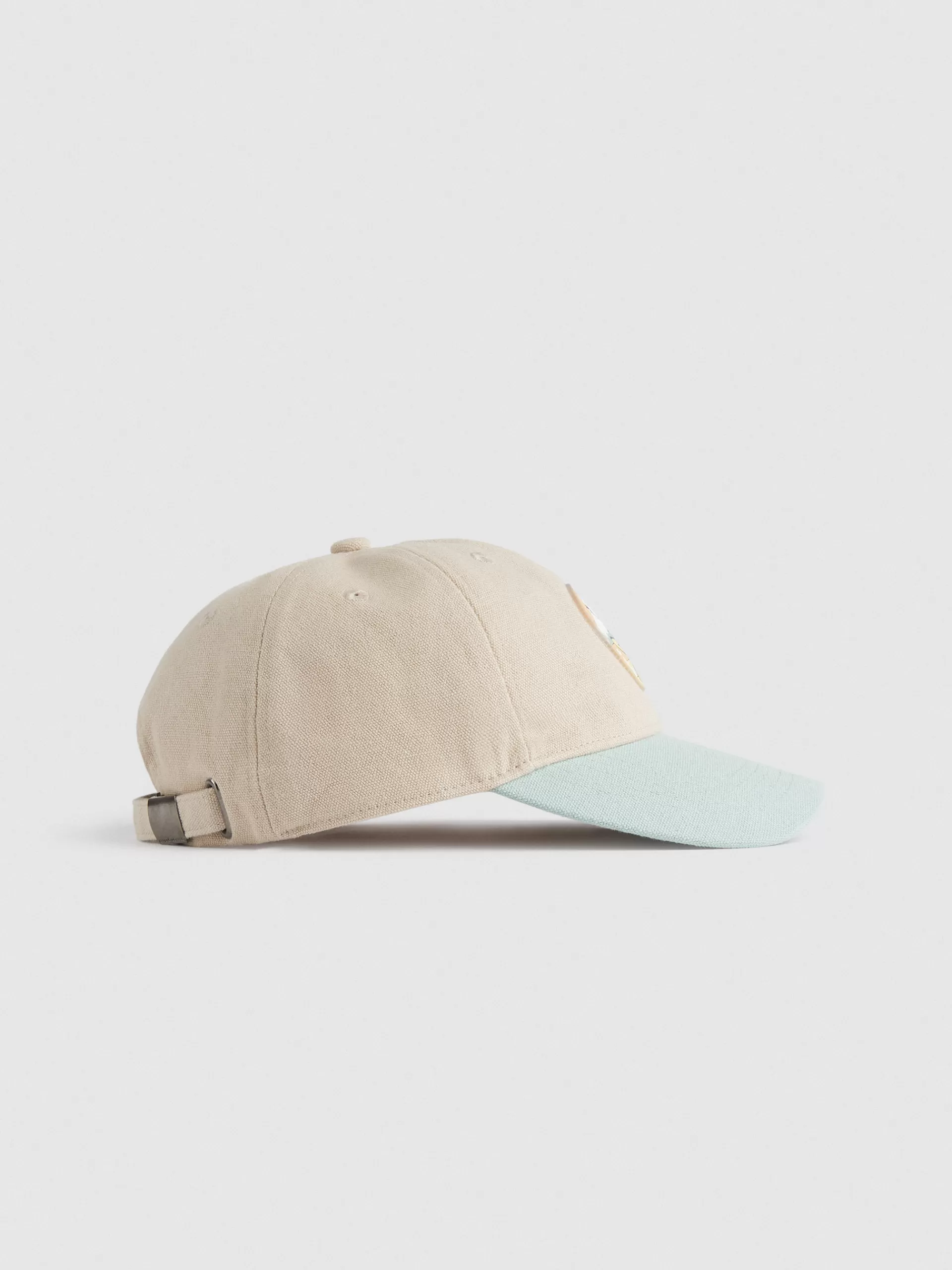 Hot Alvaro Moreno GORRA SURF Beige