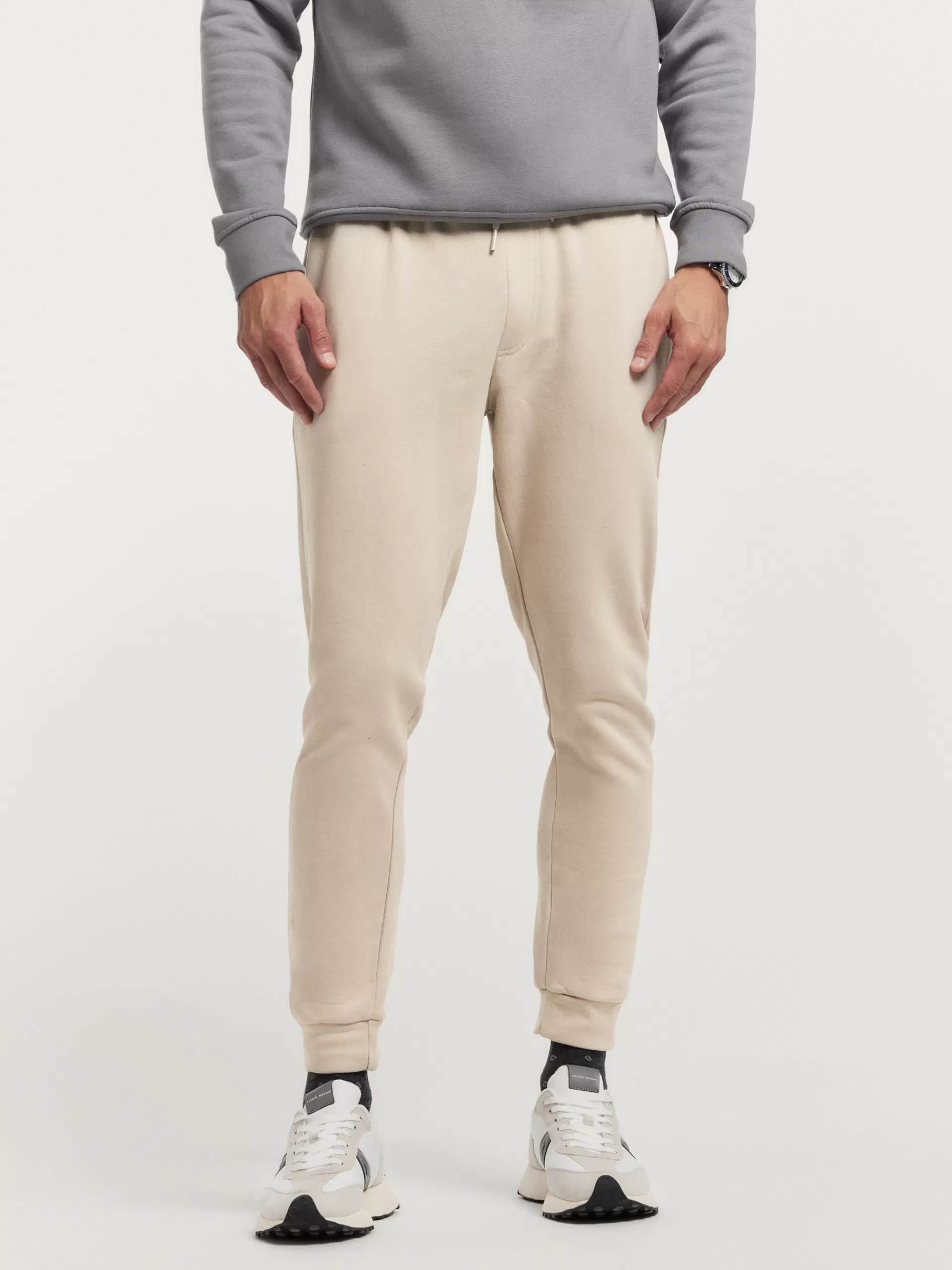 Hot Alvaro Moreno JOGGER BASIC Beige