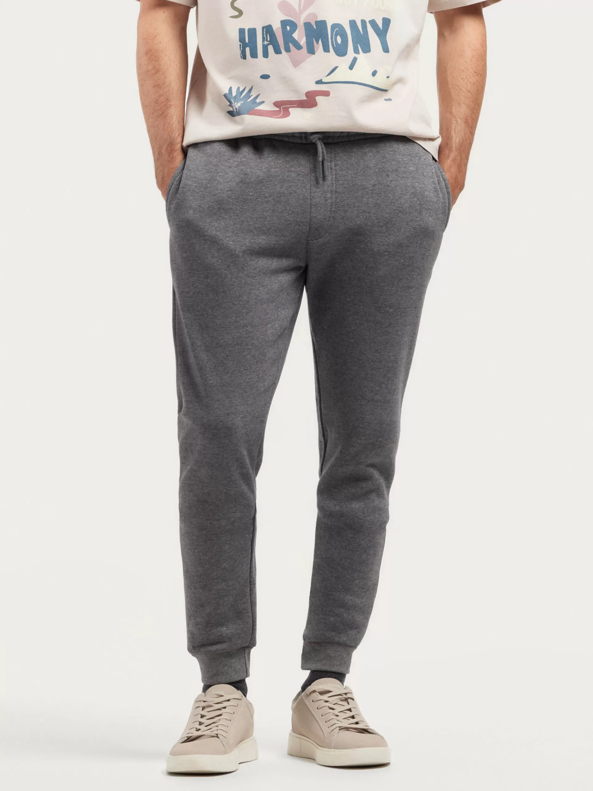 Best Sale Alvaro Moreno JOGGER BASIC Gris