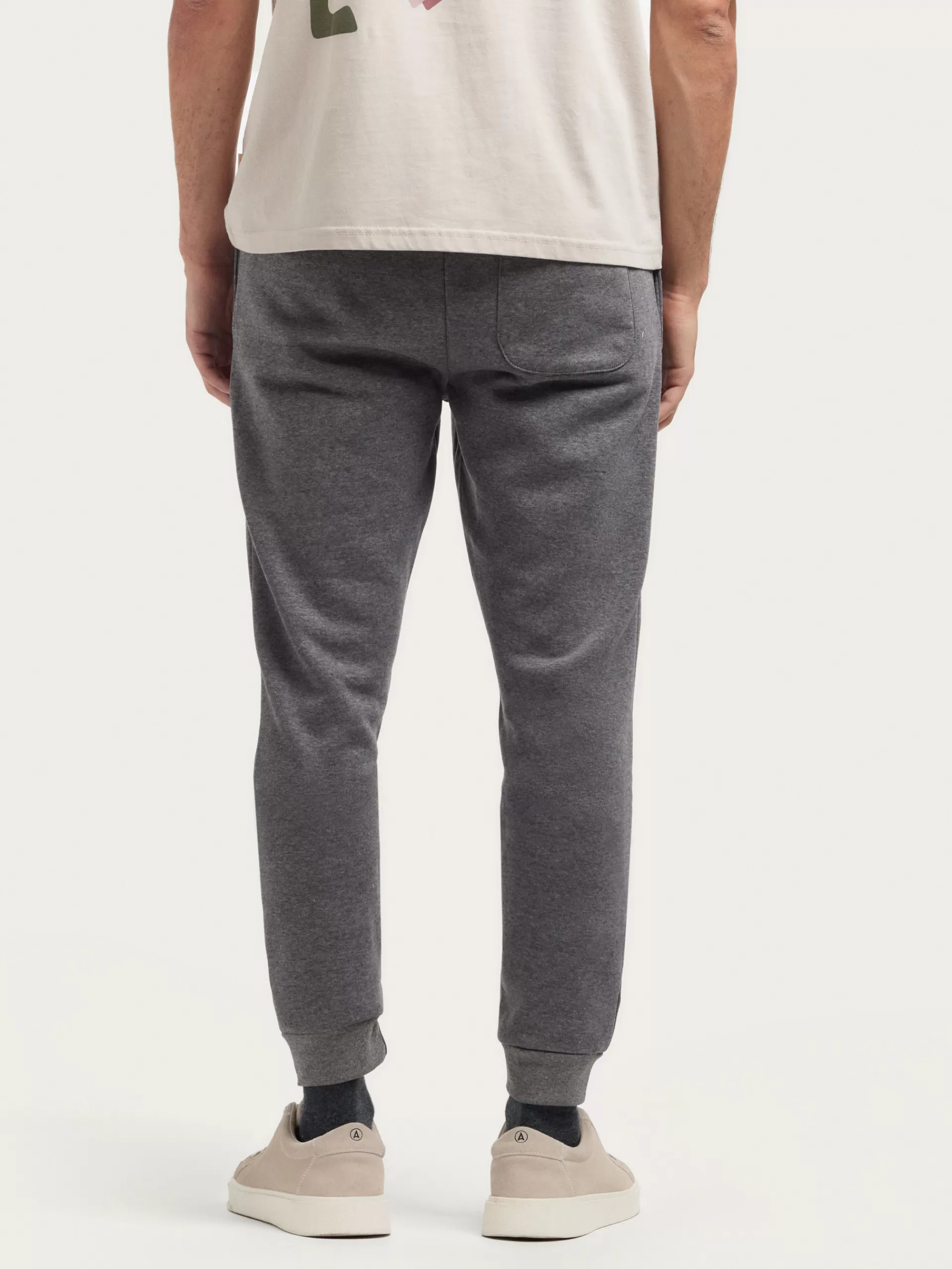 Best Sale Alvaro Moreno JOGGER BASIC Gris