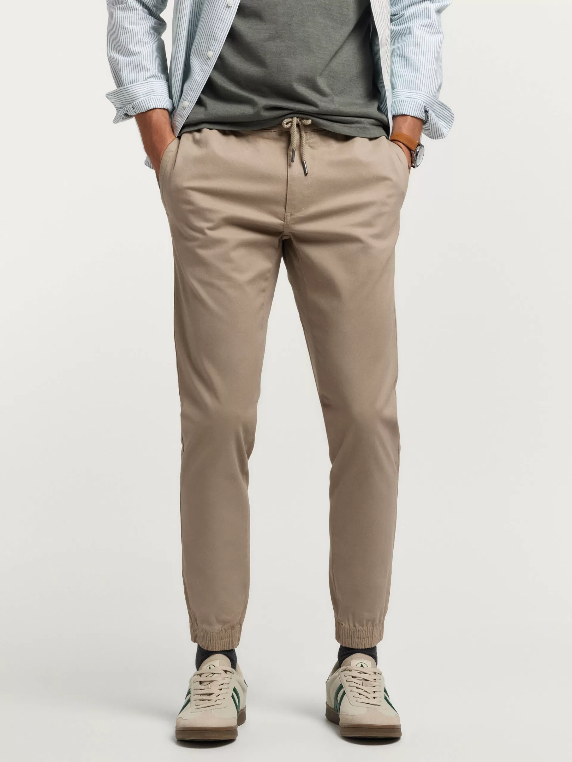 New Alvaro Moreno PANTALON ANDER Beige