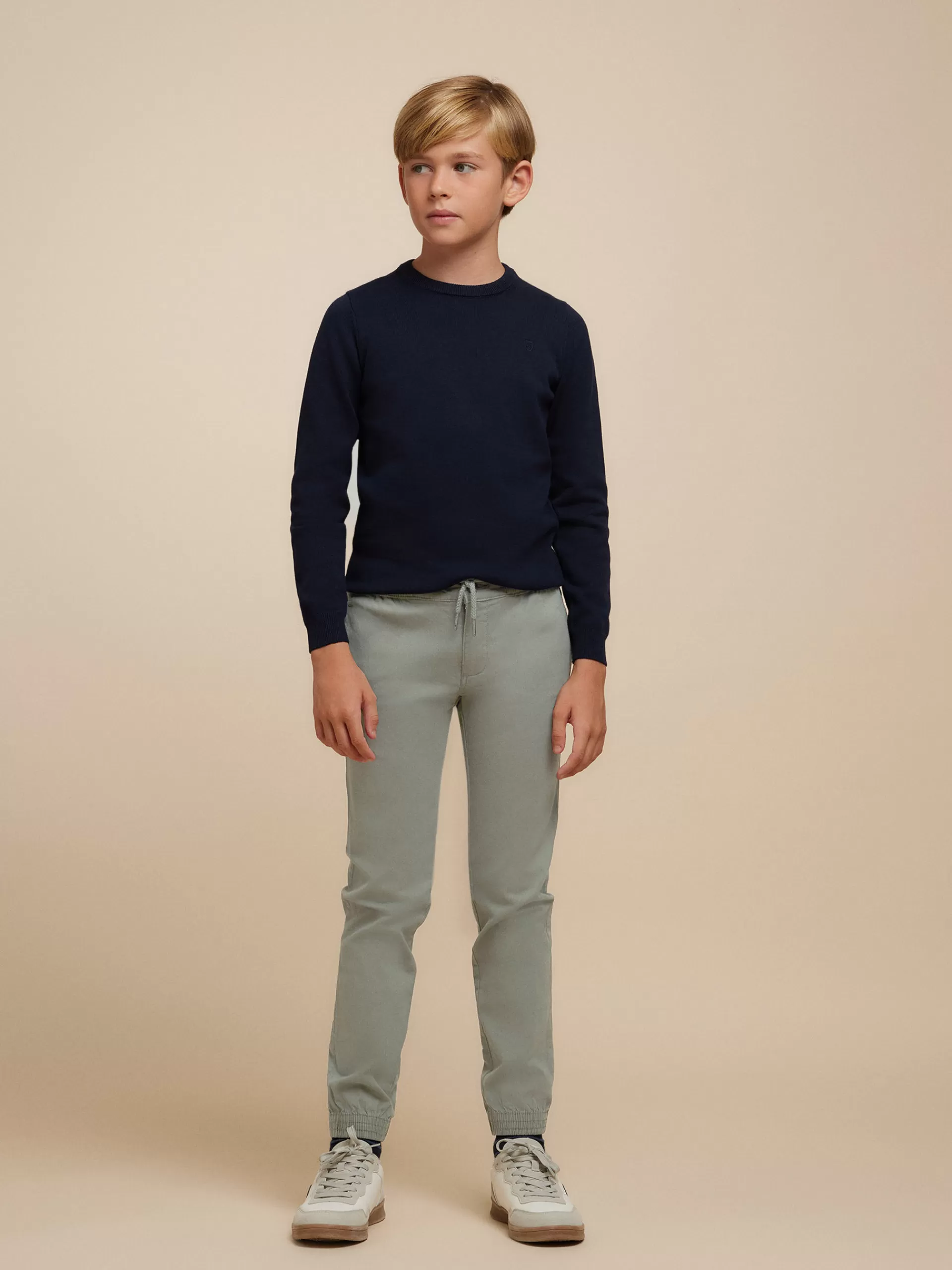 Online Alvaro Moreno PANTALON ANDER KIDS Verde