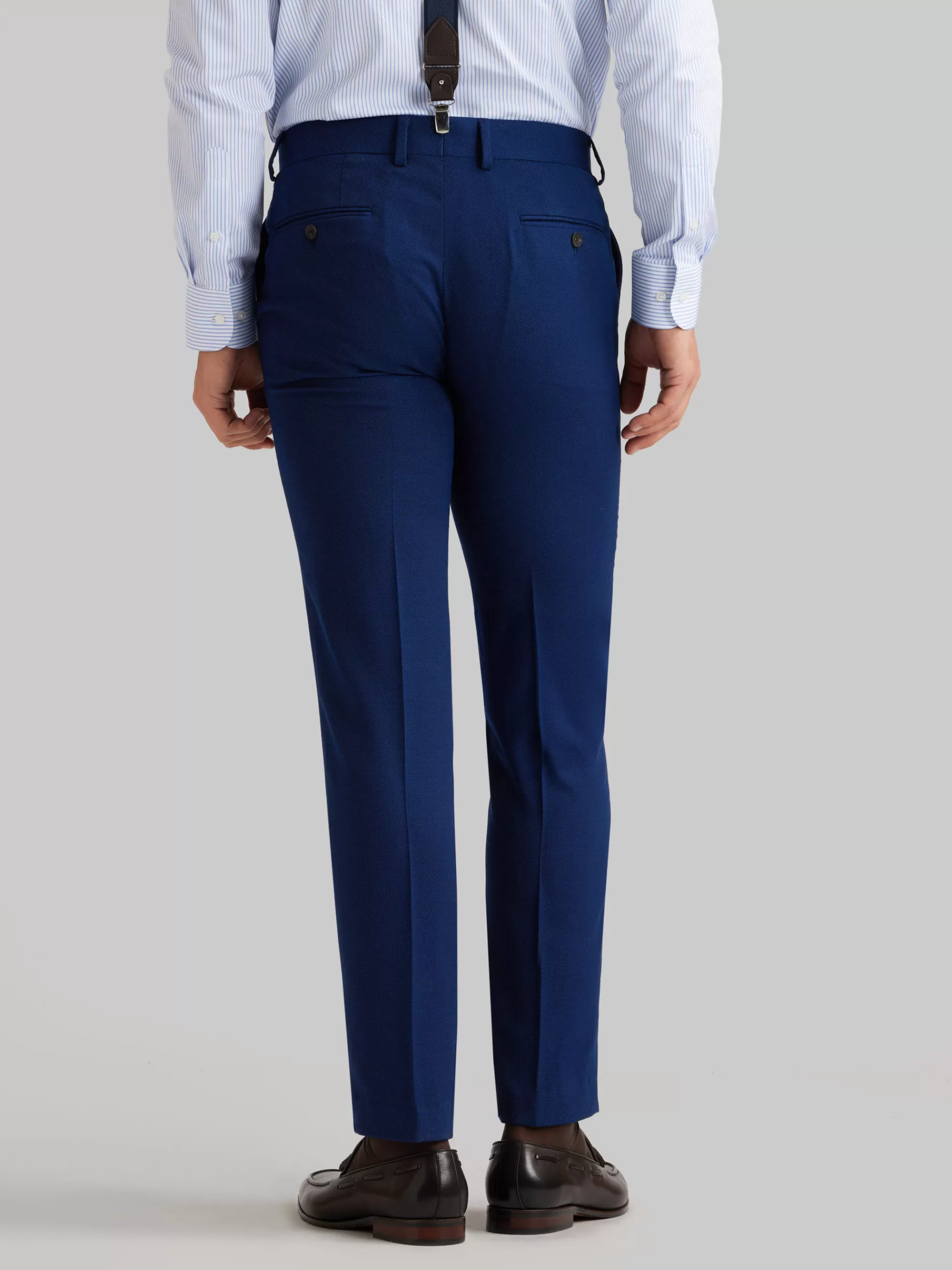 Best Alvaro Moreno PANTALON BIRDEYE Azul