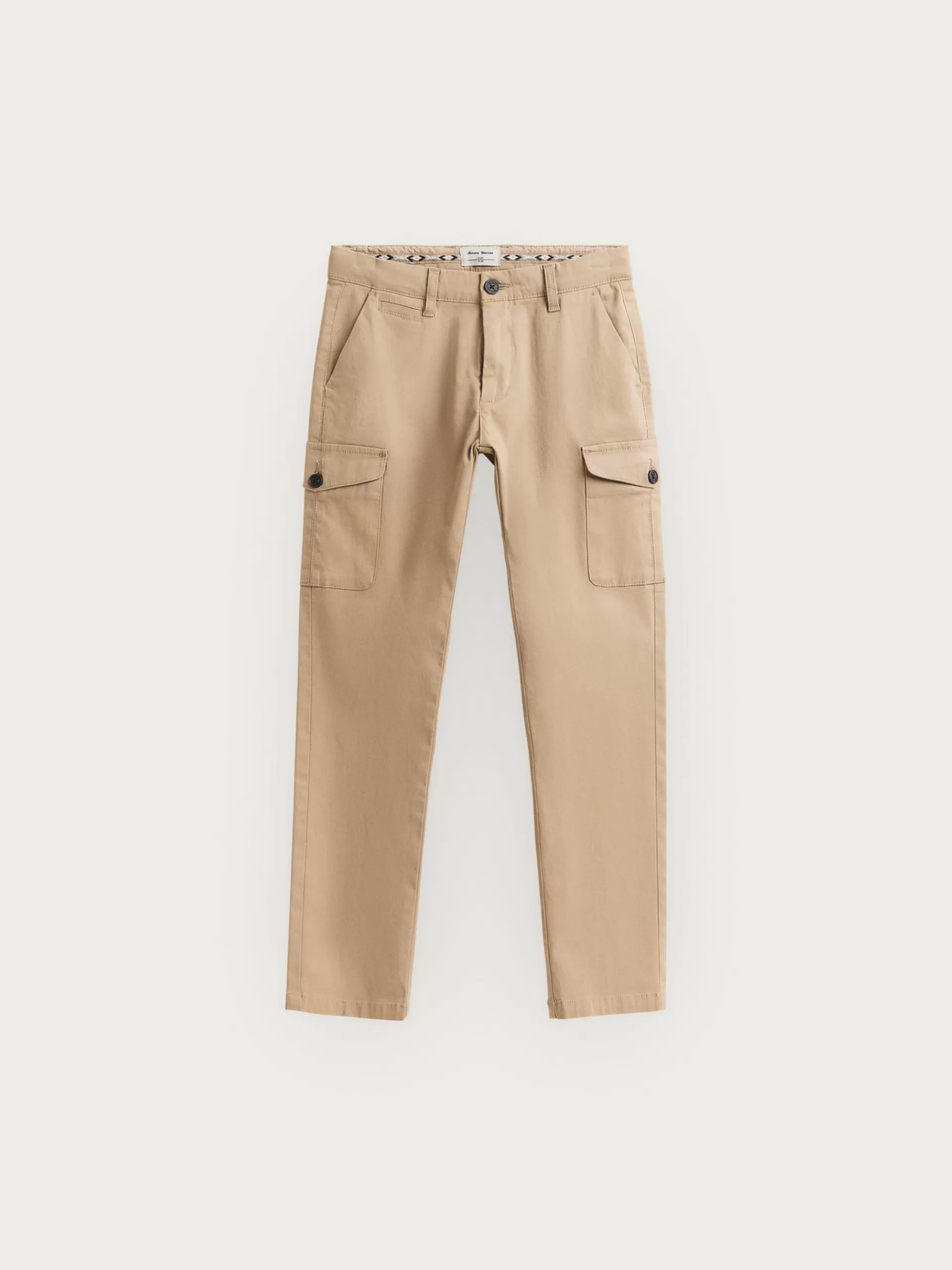 Hot Alvaro Moreno PANTALON BUFFALO KIDS Camel