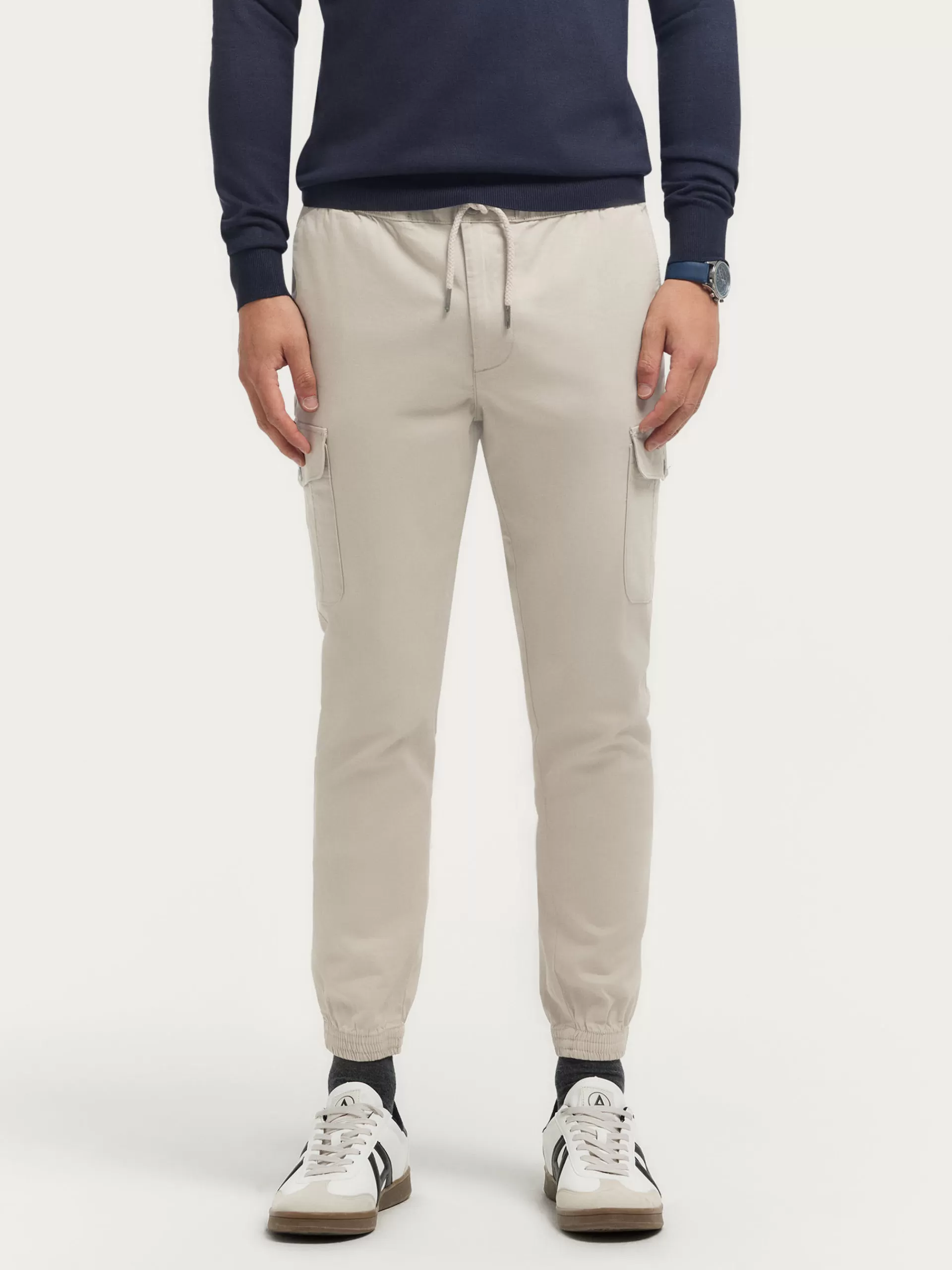 Store Alvaro Moreno PANTALON BUFFORD Beige