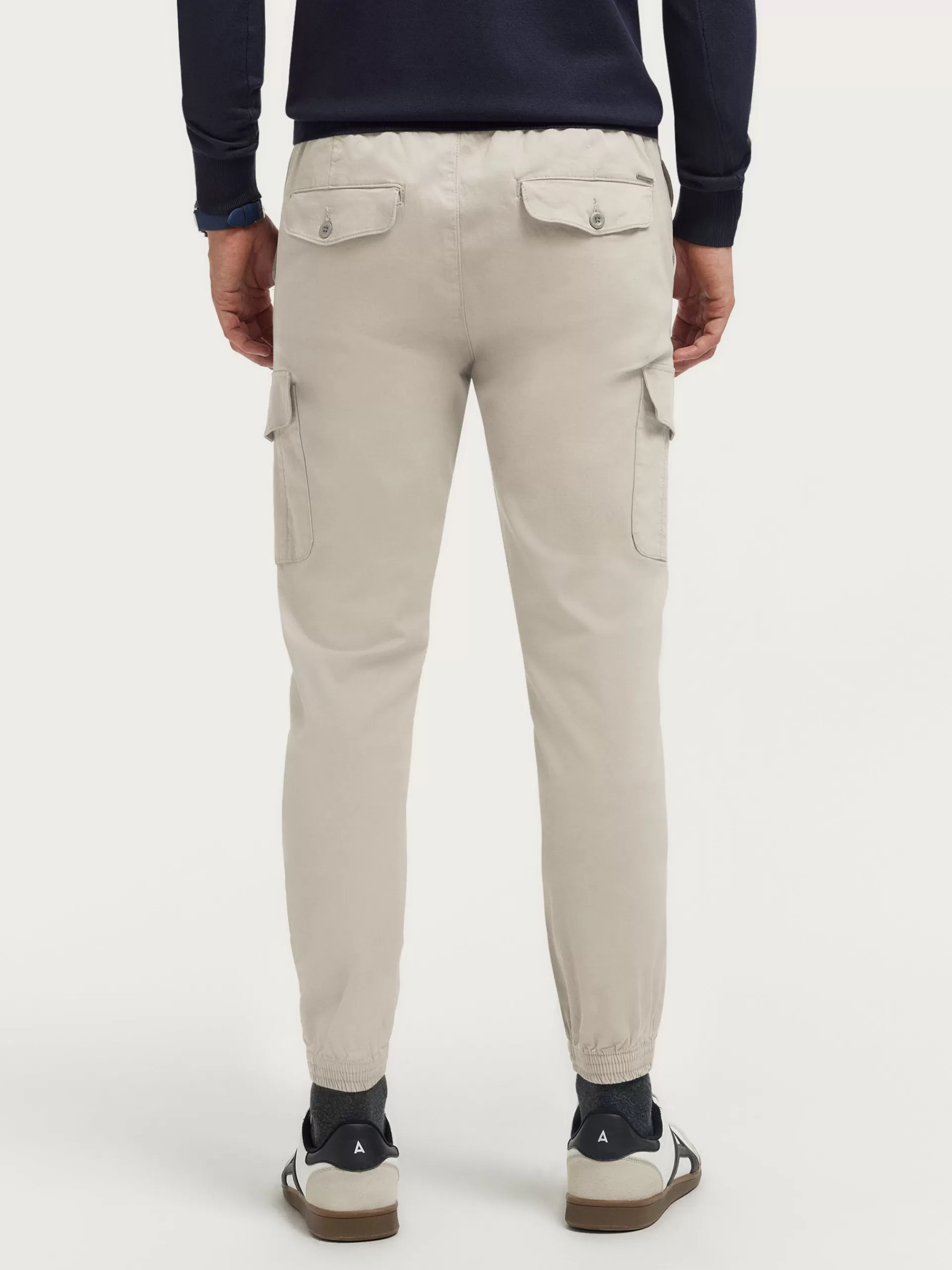 Store Alvaro Moreno PANTALON BUFFORD Beige