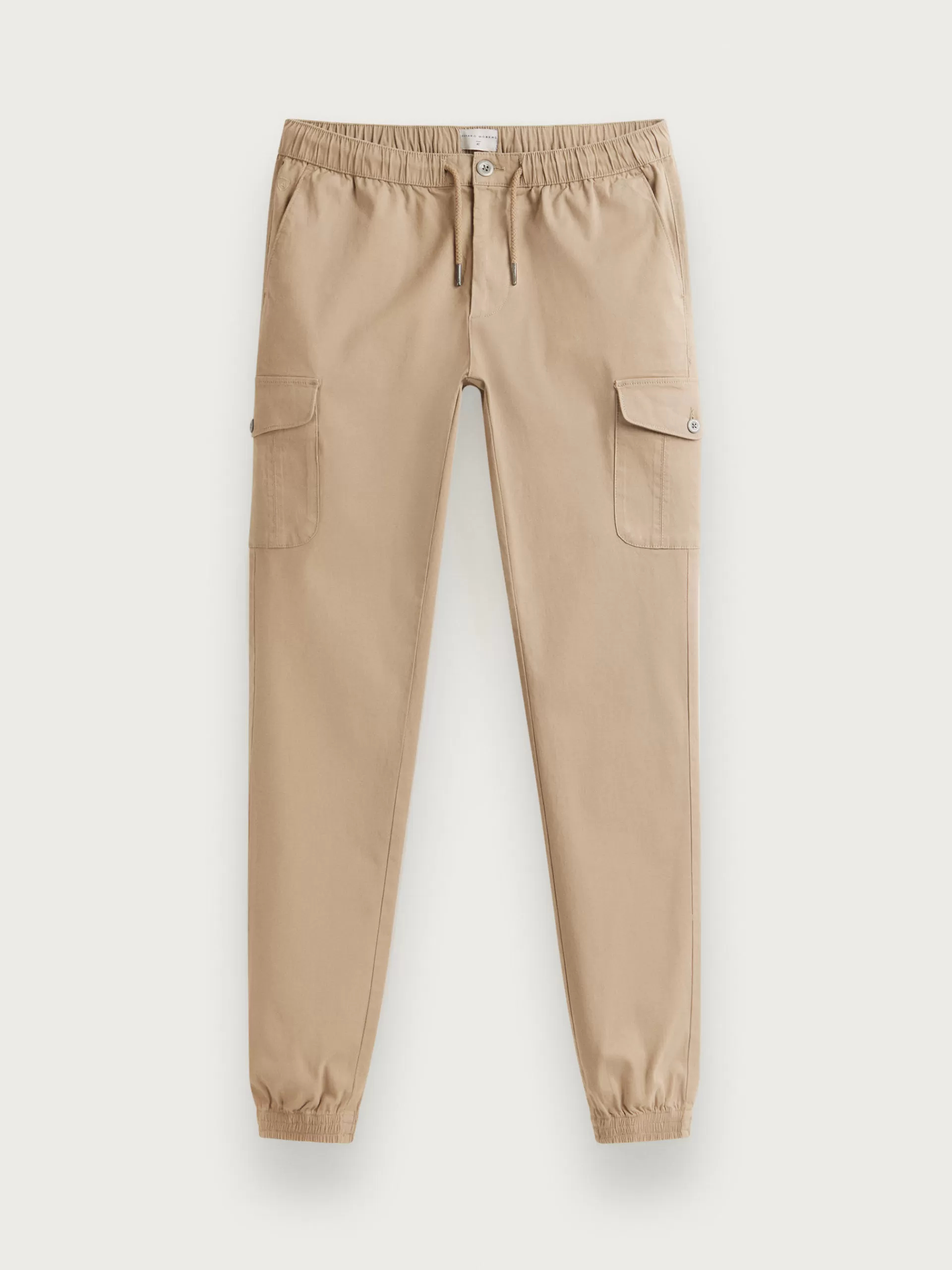 Discount Alvaro Moreno PANTALON BUFFORD Camel