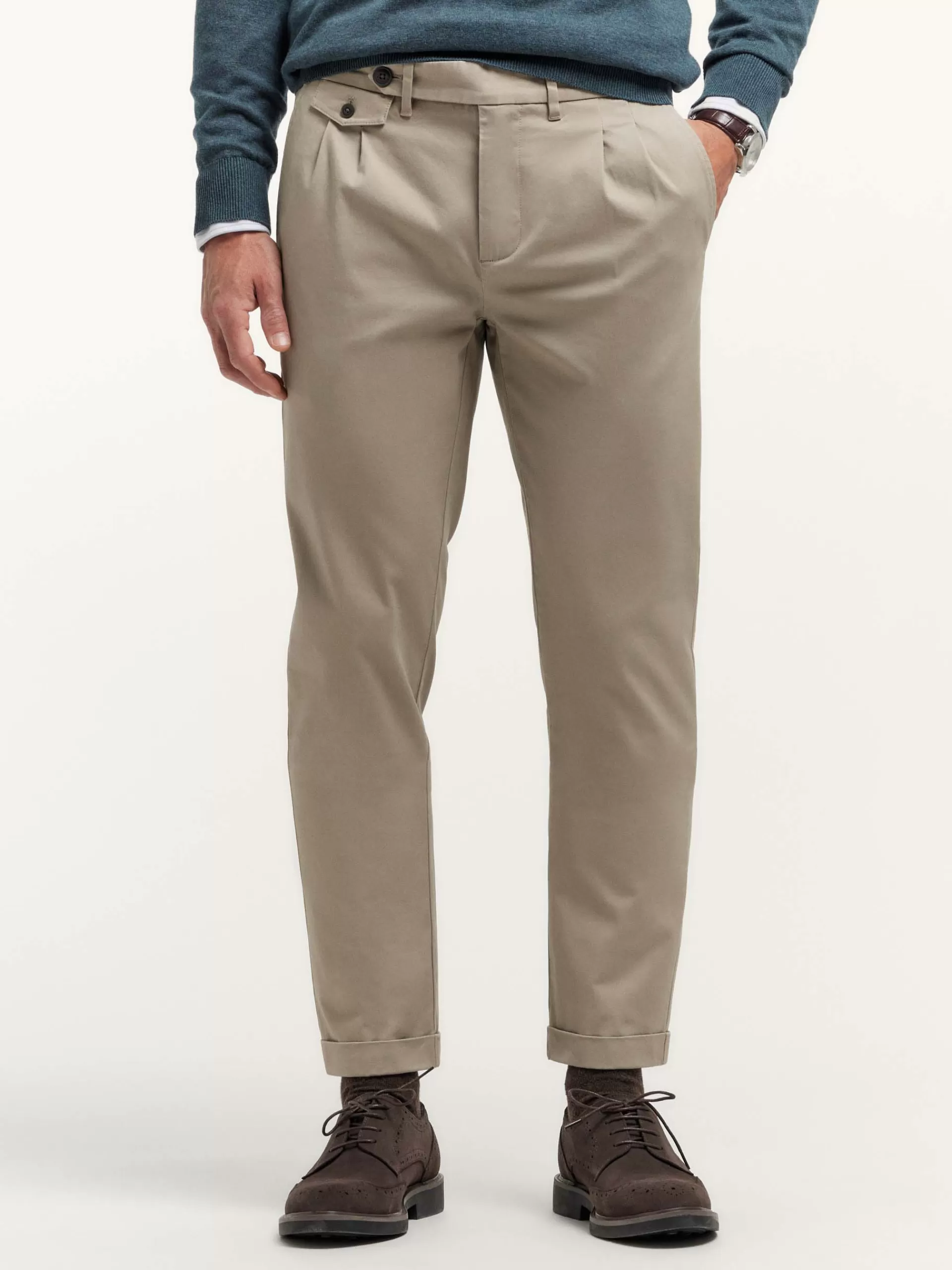 pantalon_carrot_beige_2.webp Cheap Alvaro Moreno PANTALON CARROT Beige