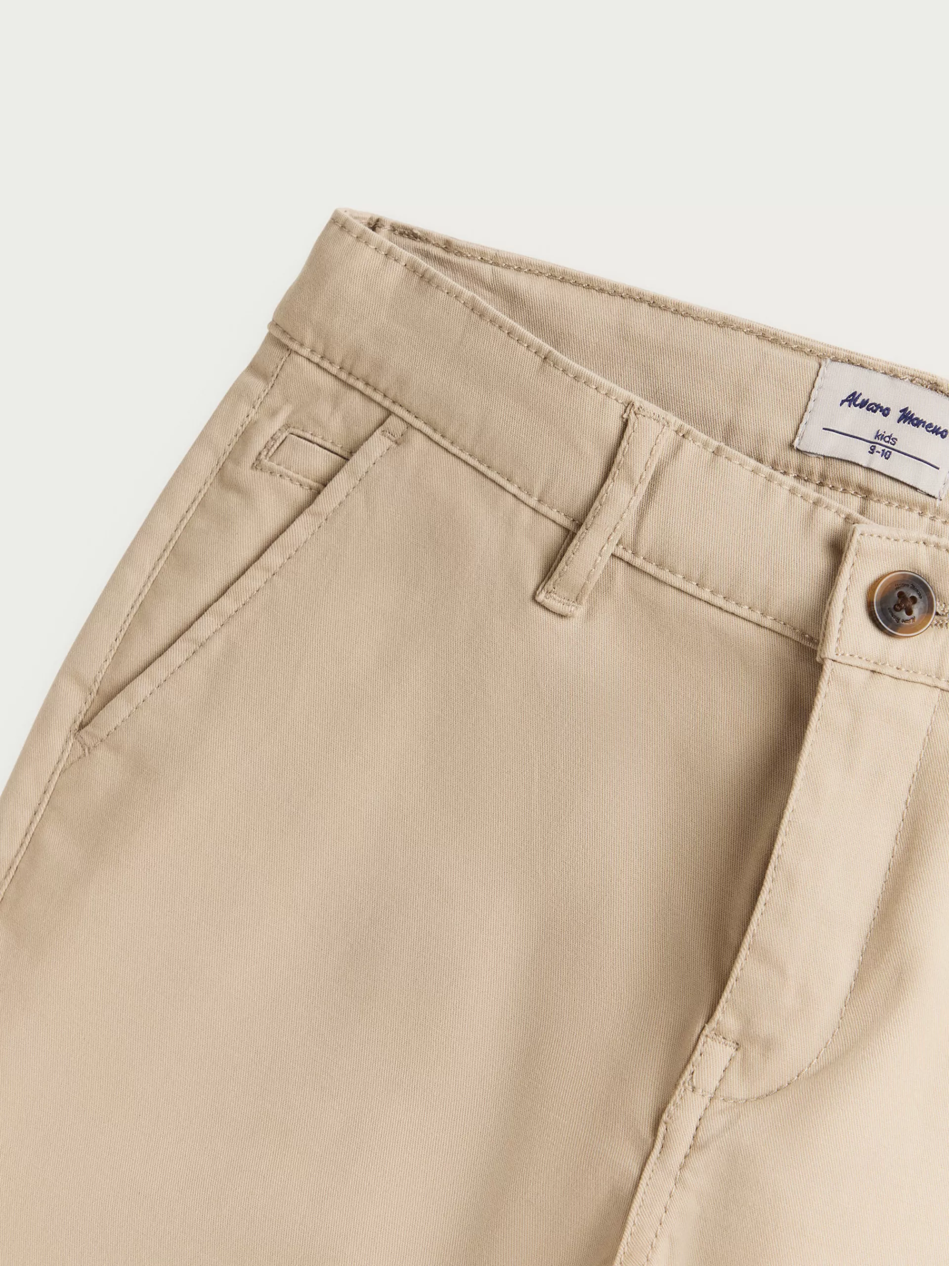 Flash Sale Alvaro Moreno PANTALON CHINO KIDS Beige