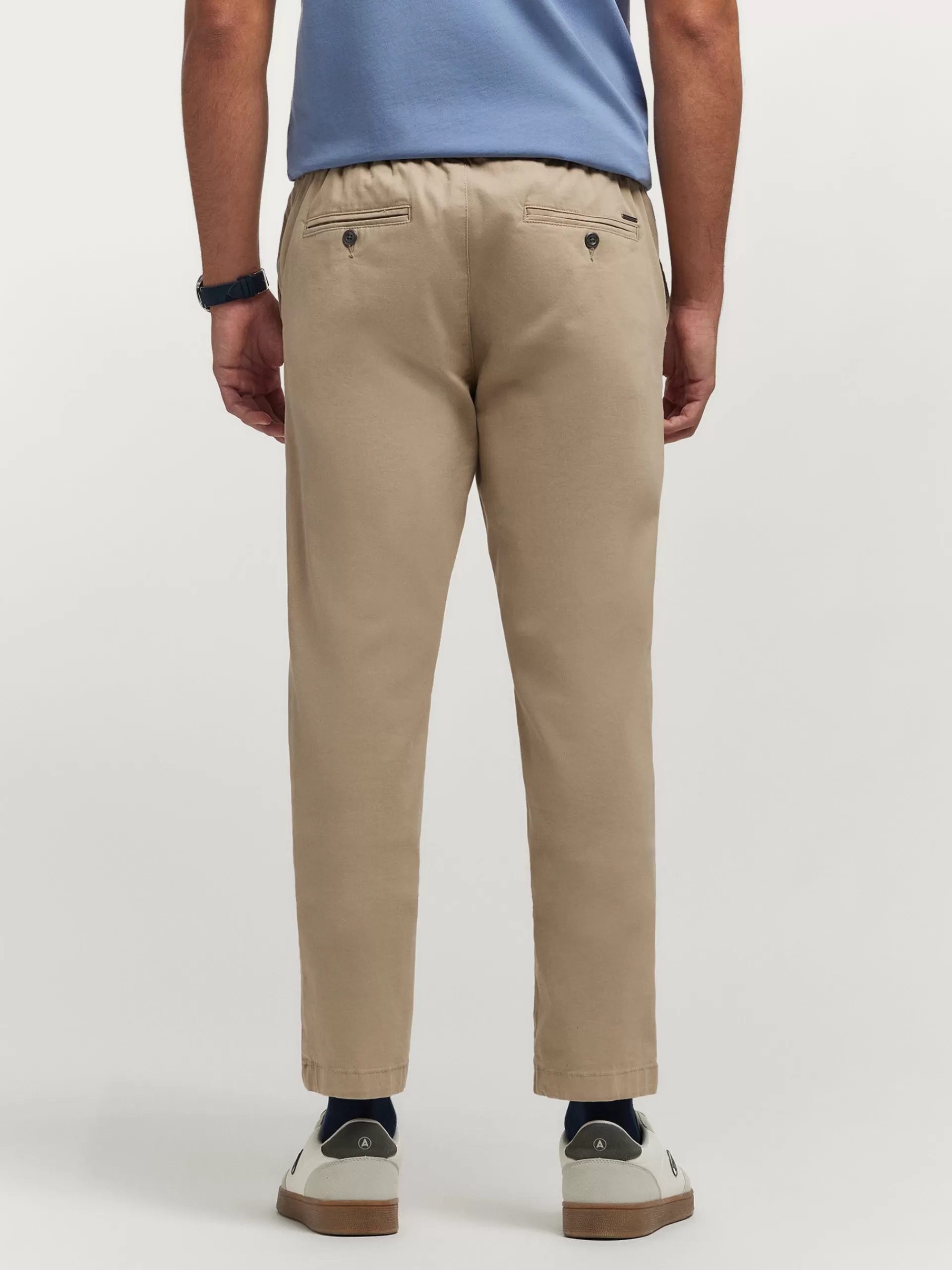 Best Alvaro Moreno PANTALON DALTON Beige