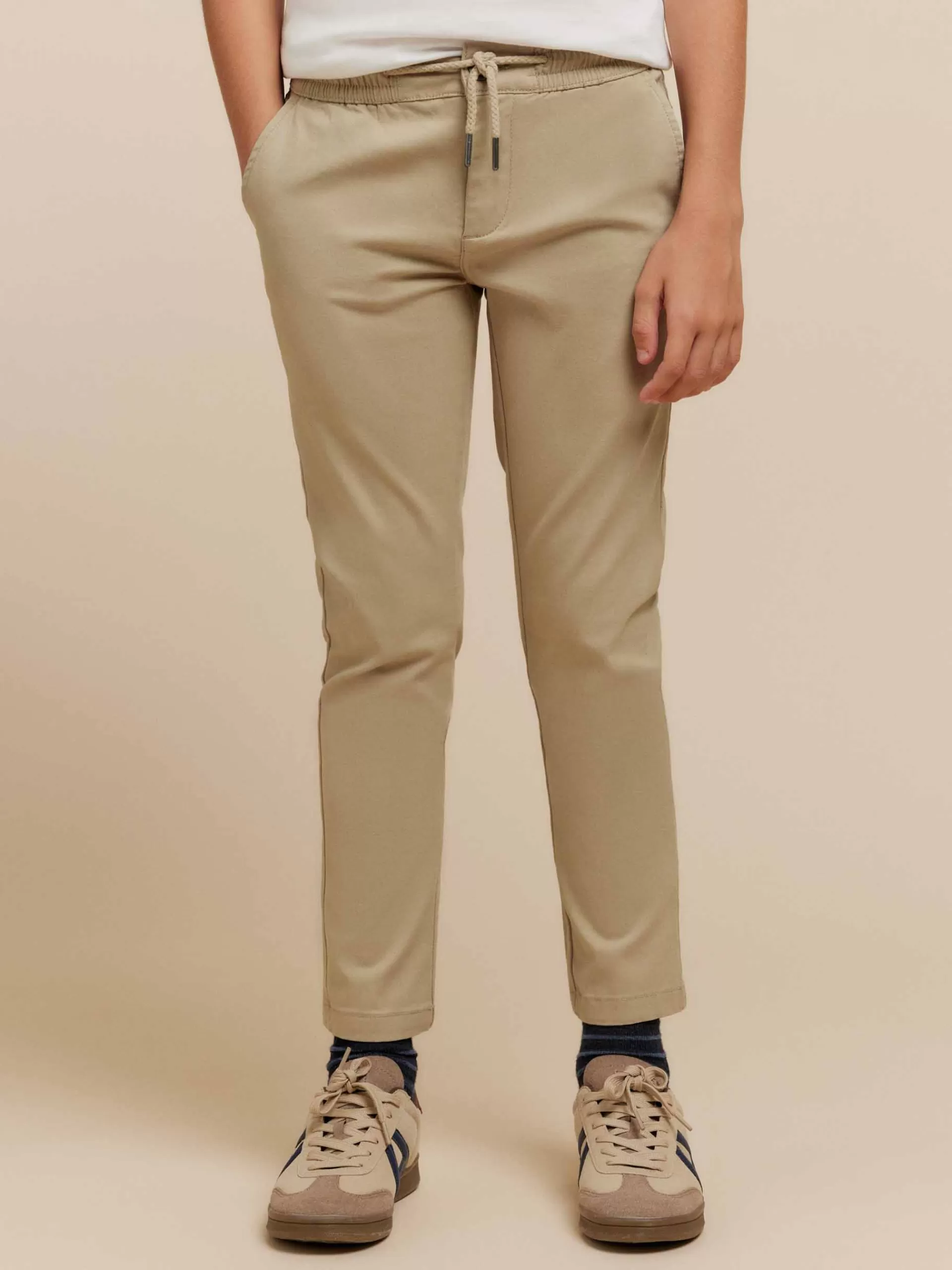 Flash Sale Alvaro Moreno PANTALON DALTON KIDS Beige