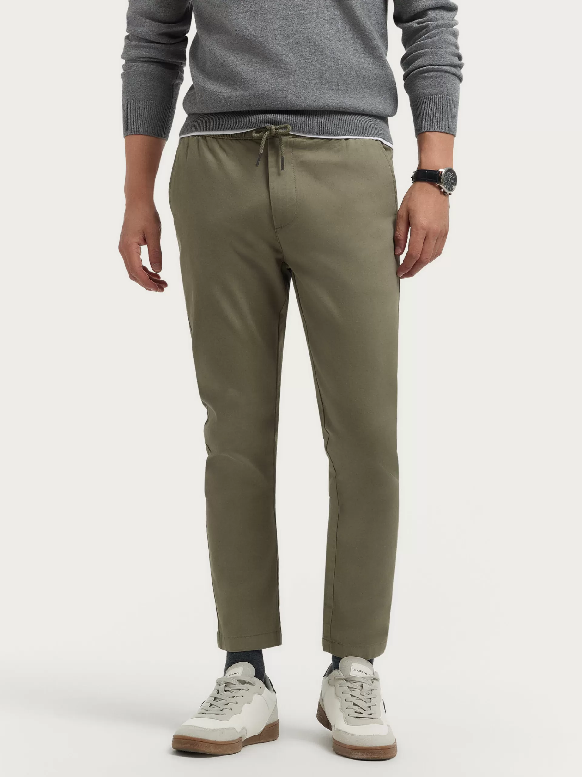 Store Alvaro Moreno PANTALON DALTON Verde