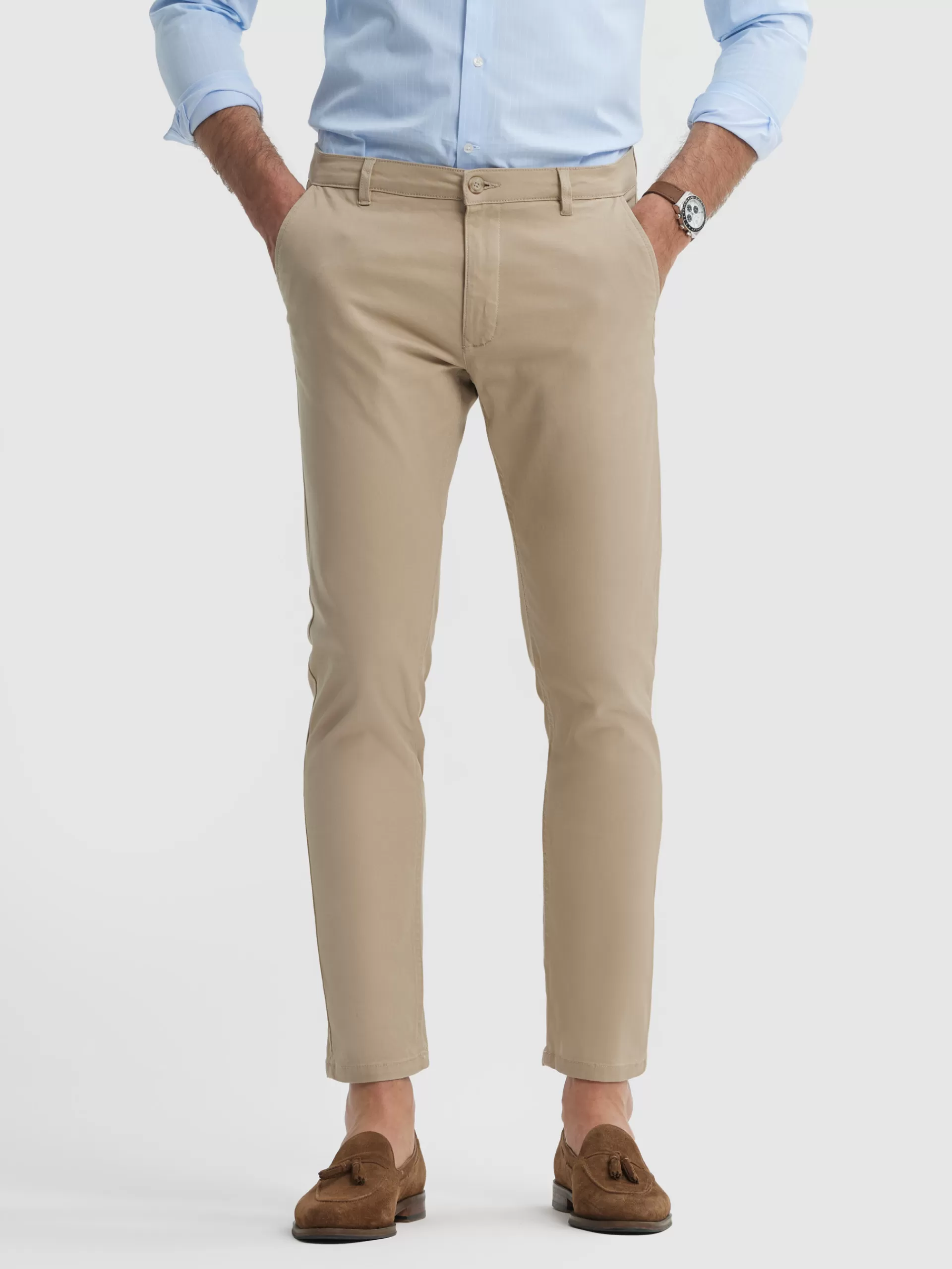 Cheap Alvaro Moreno PANTALON ELVIS Camel