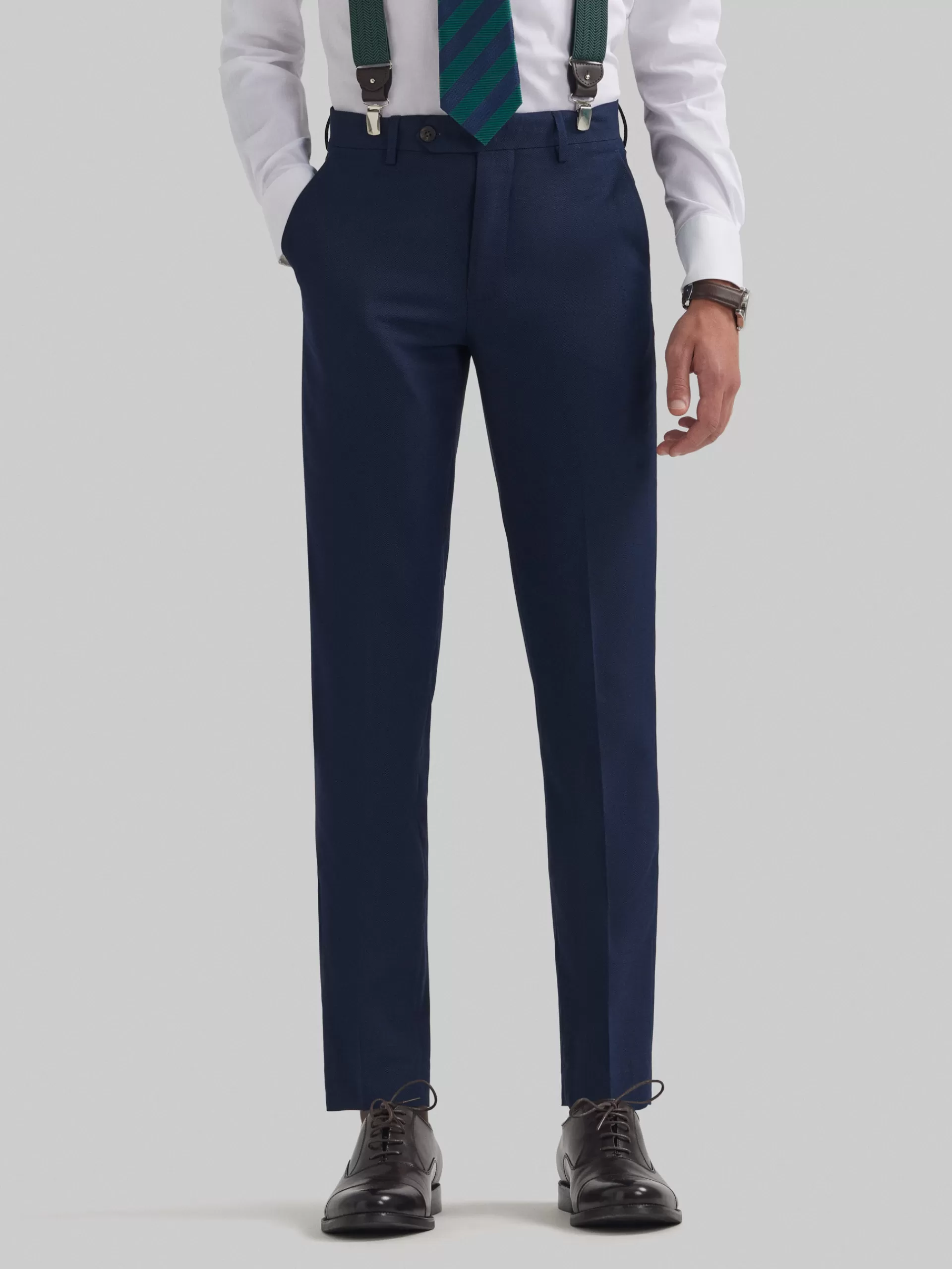 Flash Sale Alvaro Moreno PANTALON MICRO CADETE Azul Marino