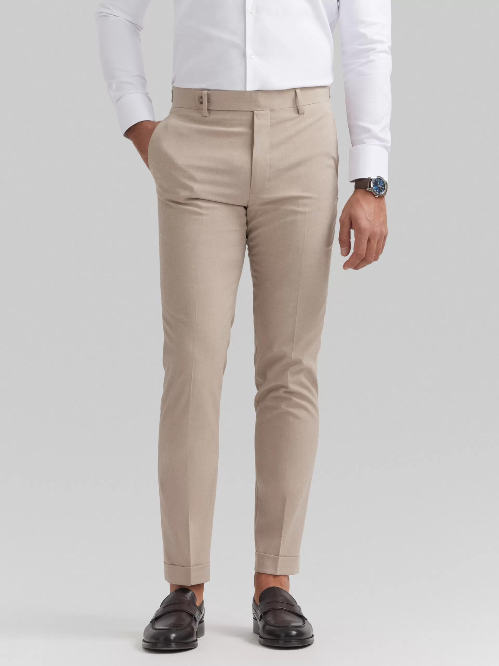 Sale Alvaro Moreno PANTALON NAPOLI Beige