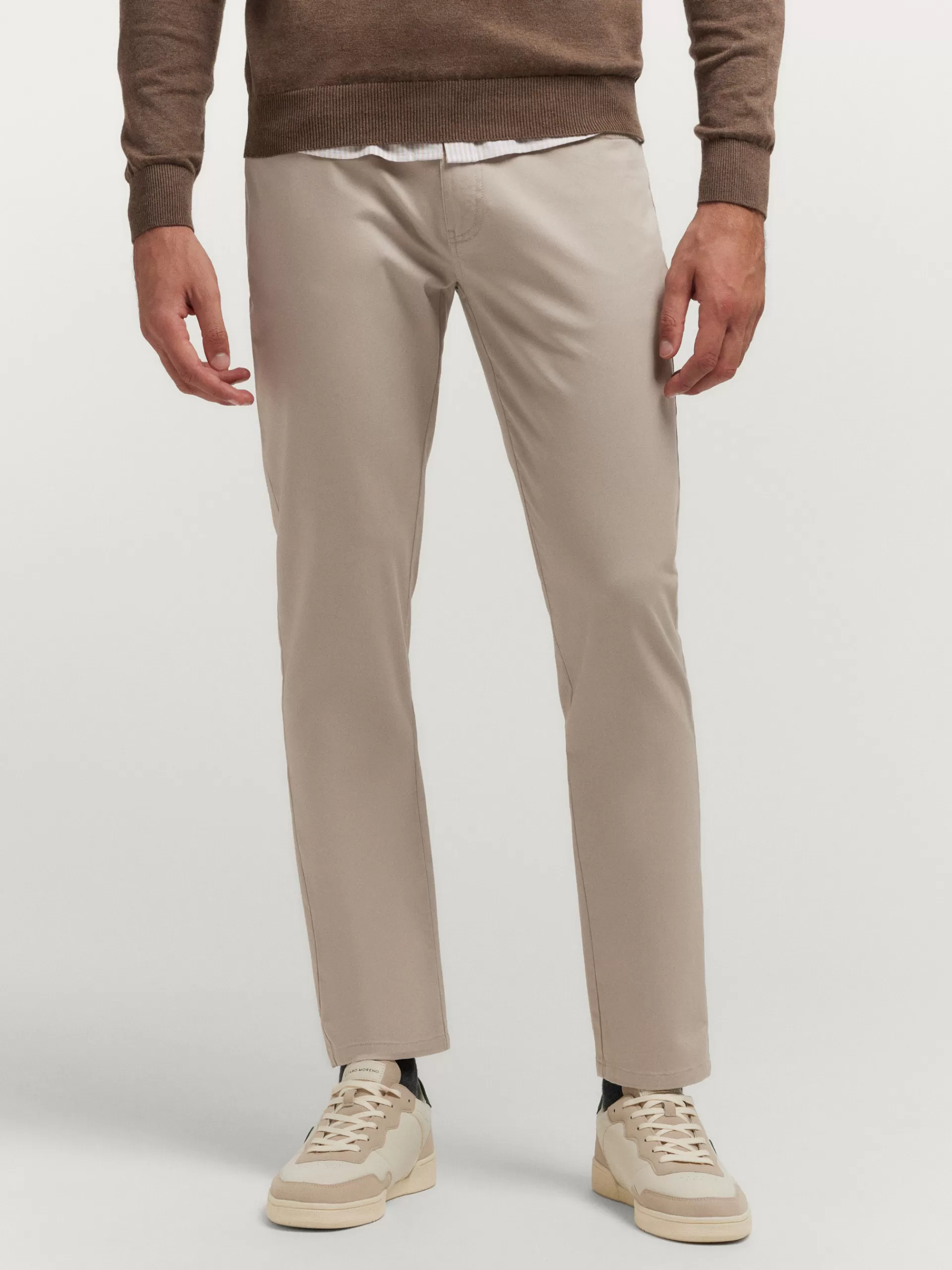 Clearance Alvaro Moreno PANTALON PIC PIC Beige