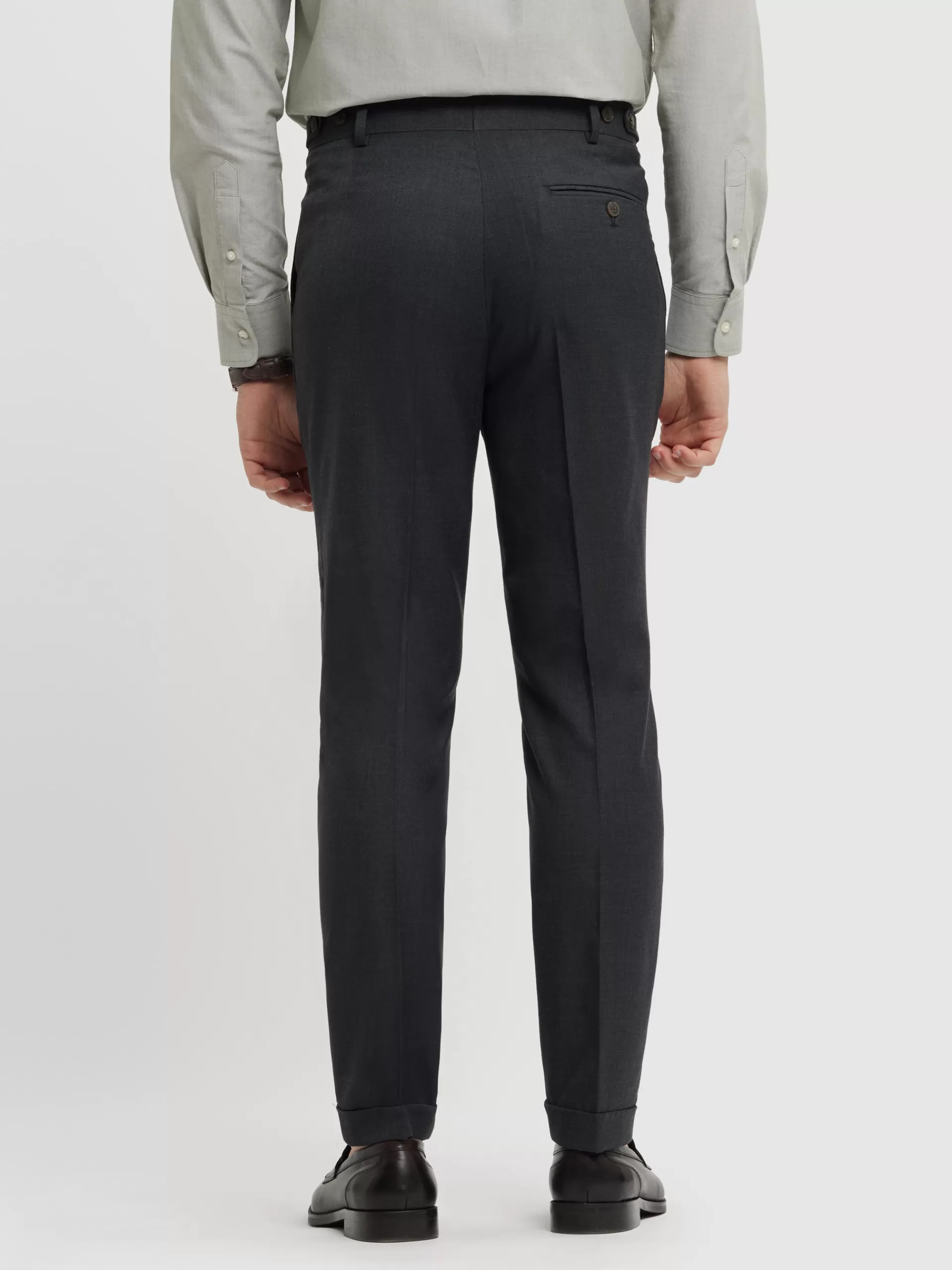 Hot Alvaro Moreno PANTALON SARTO Gris