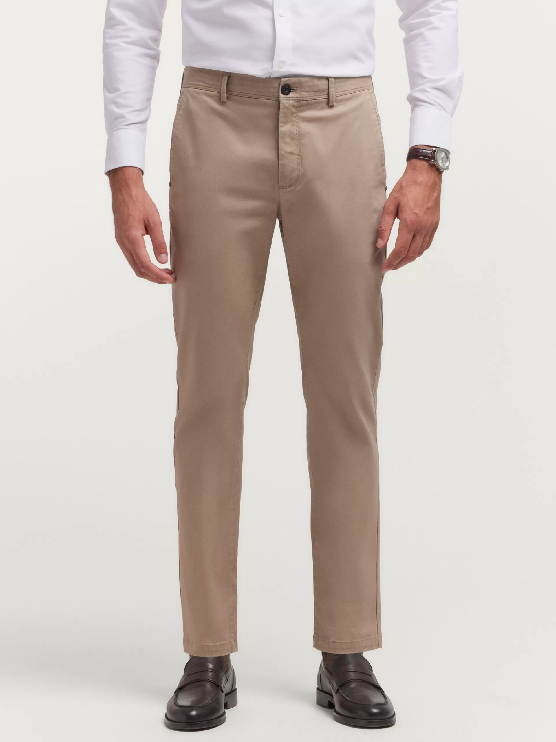 Flash Sale Alvaro Moreno PANTALON SLOT Camel