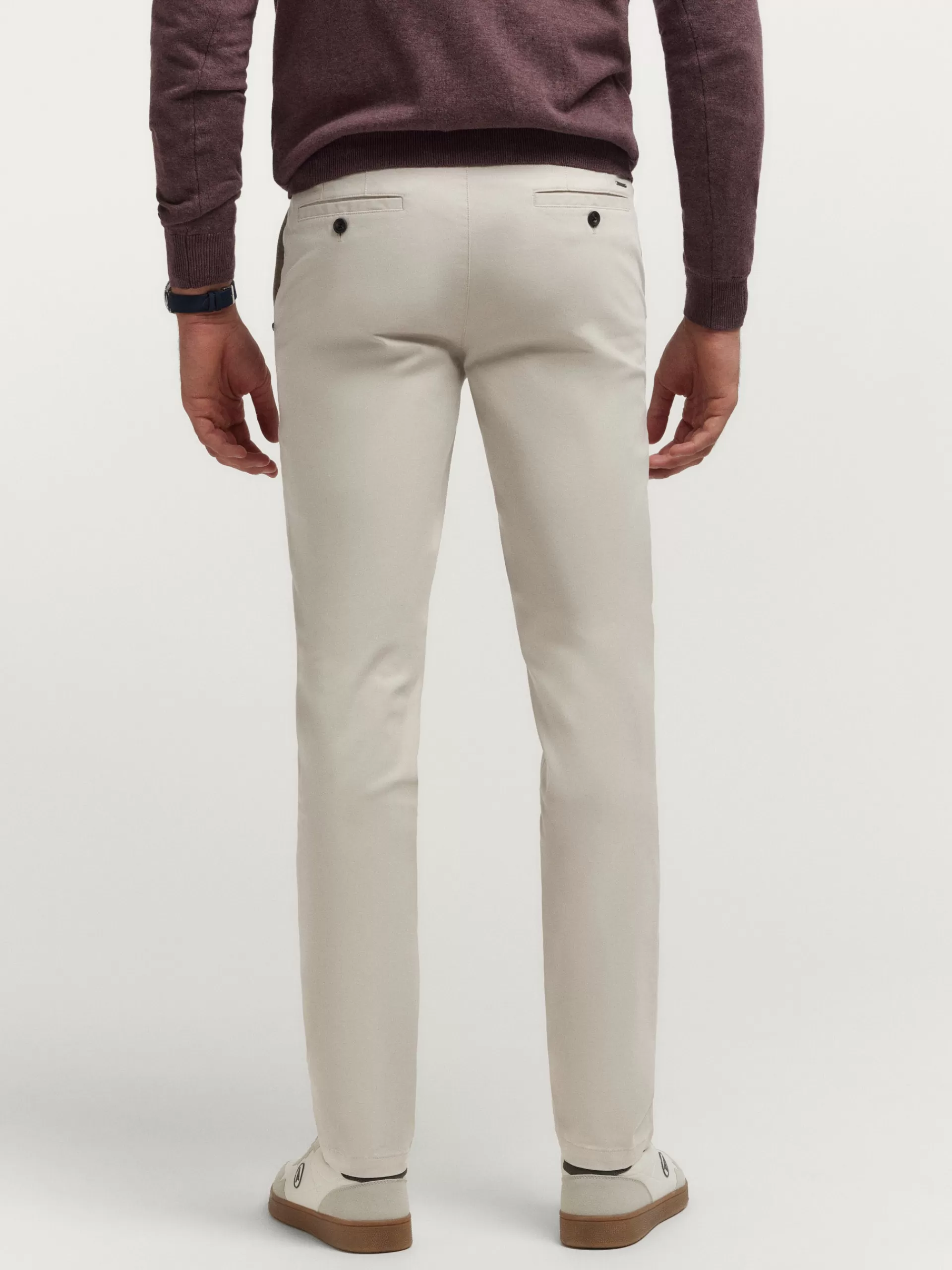 Flash Sale Alvaro Moreno PANTALON SLOT Crudo