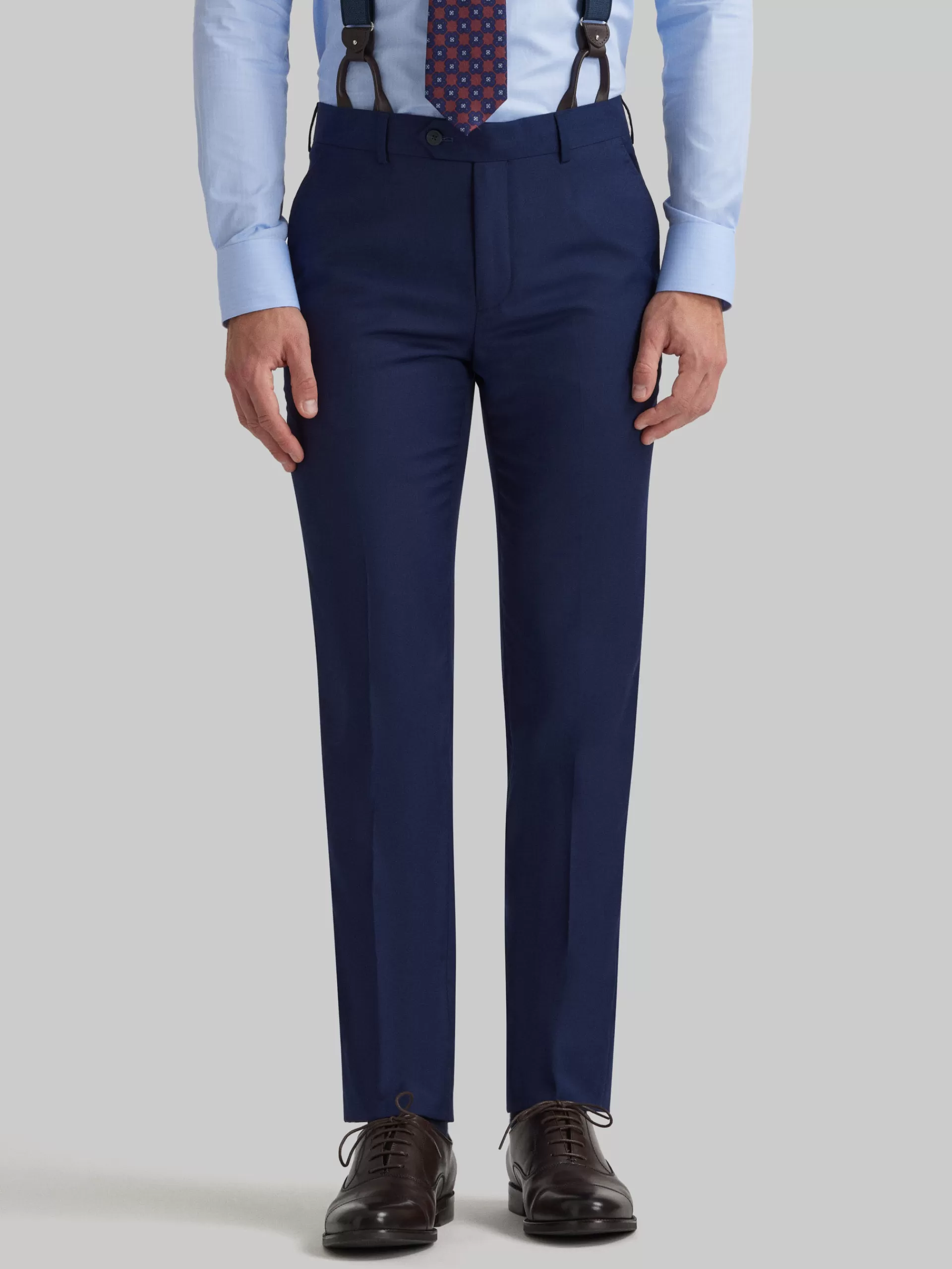 Store Alvaro Moreno PANTALON TWILL Azul