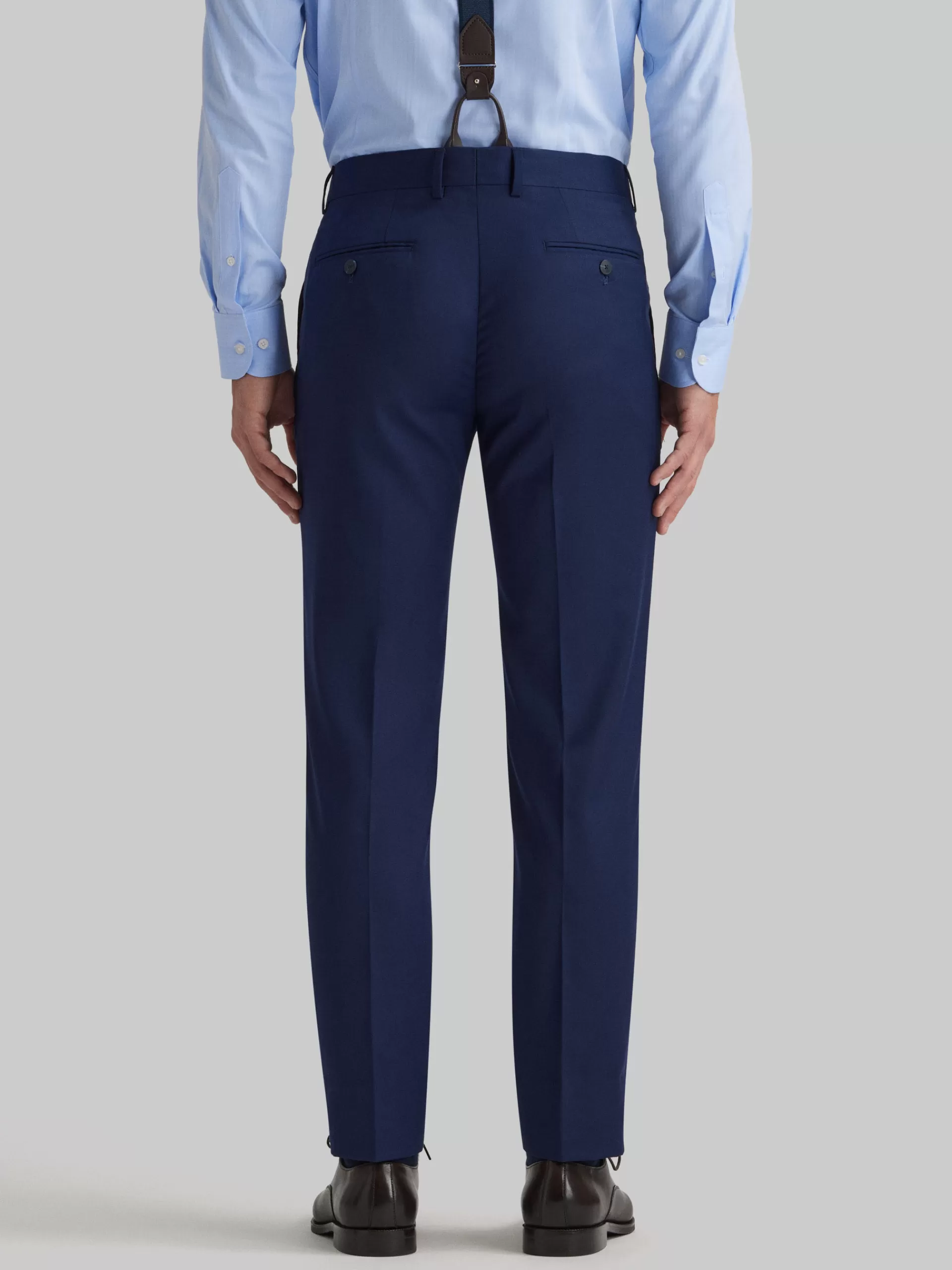 Store Alvaro Moreno PANTALON TWILL Azul