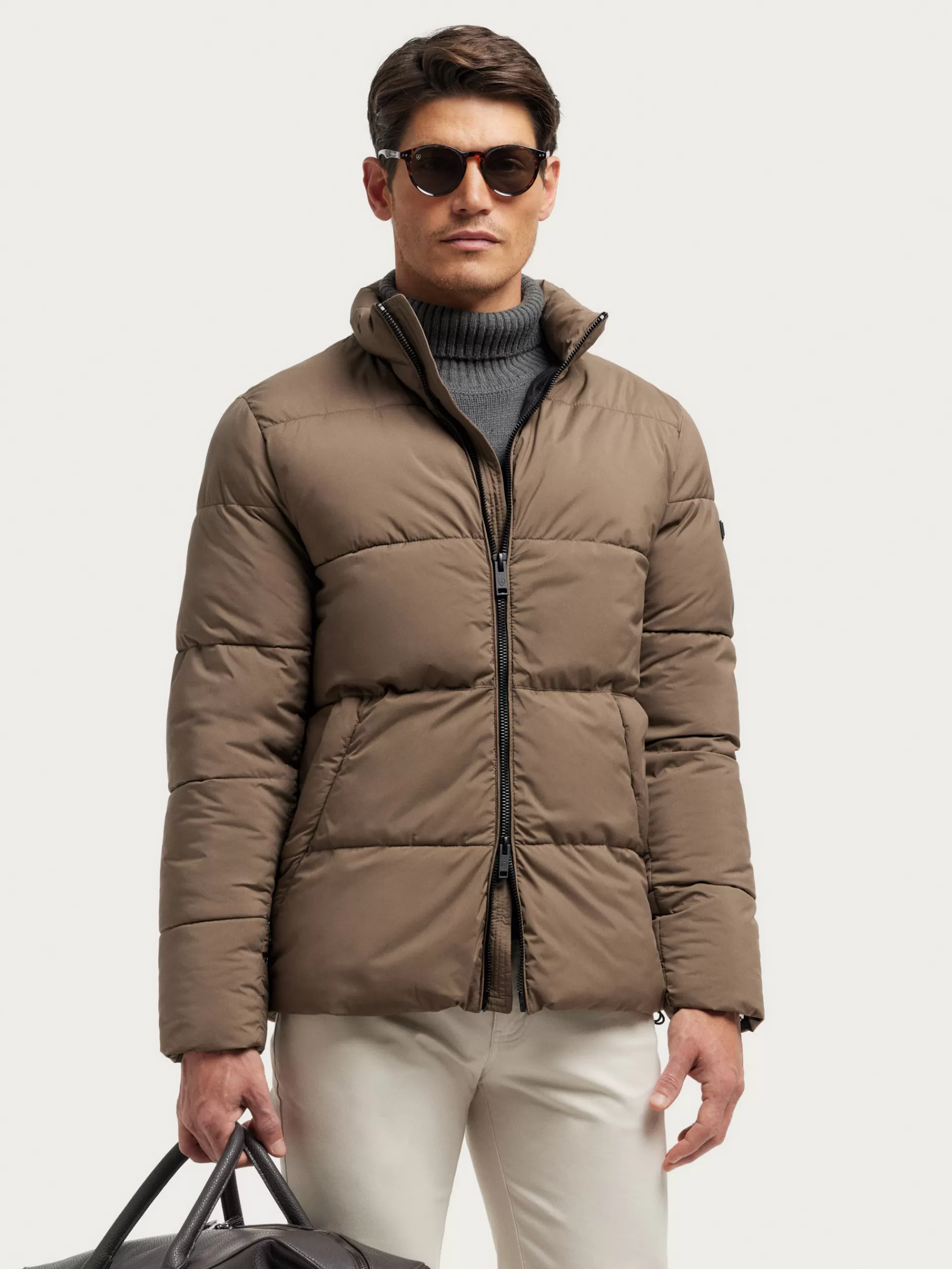 Flash Sale Alvaro Moreno PARKA CONNER Camel