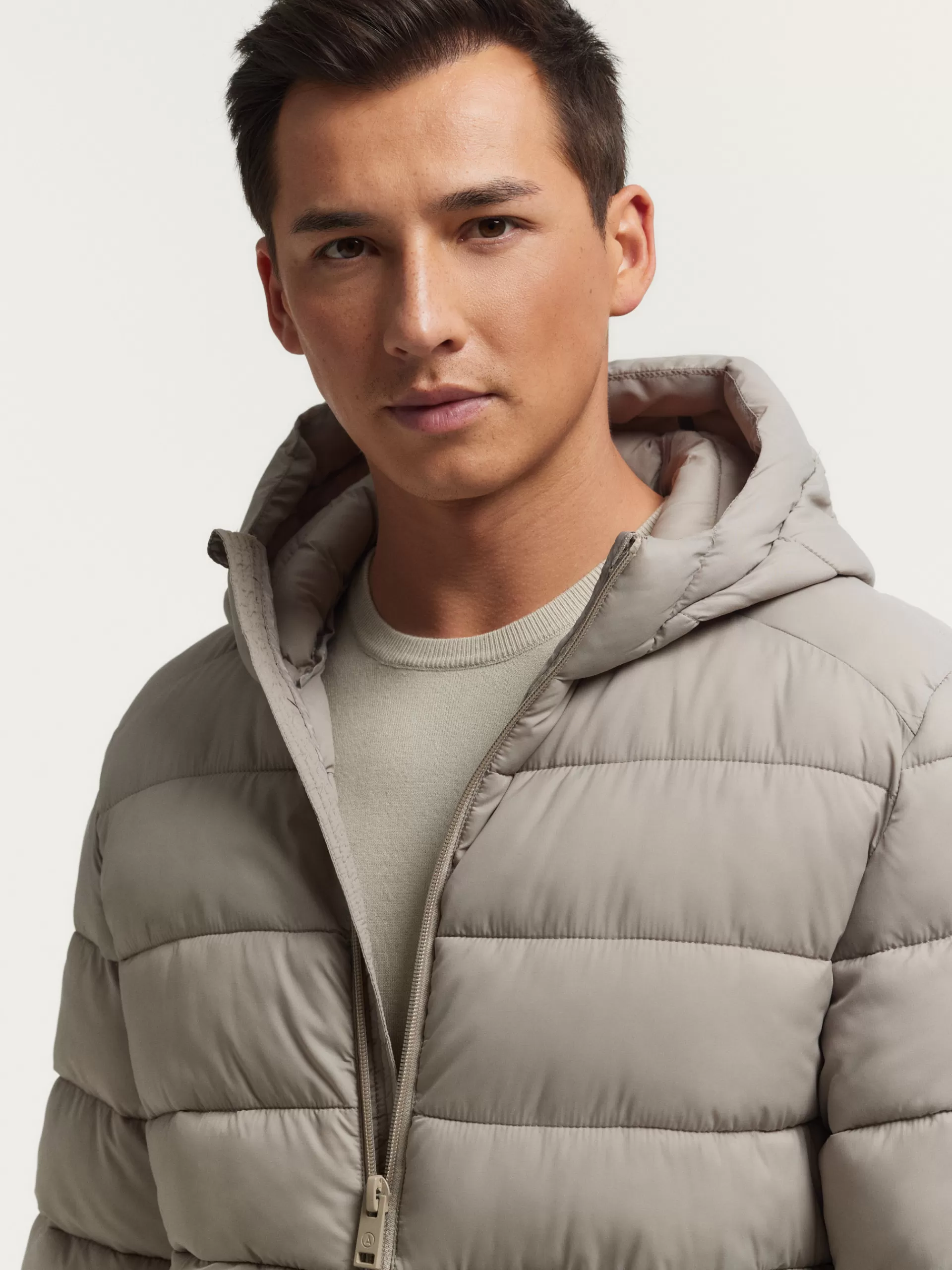 Cheap Alvaro Moreno PARKA LEHMAN Crudo