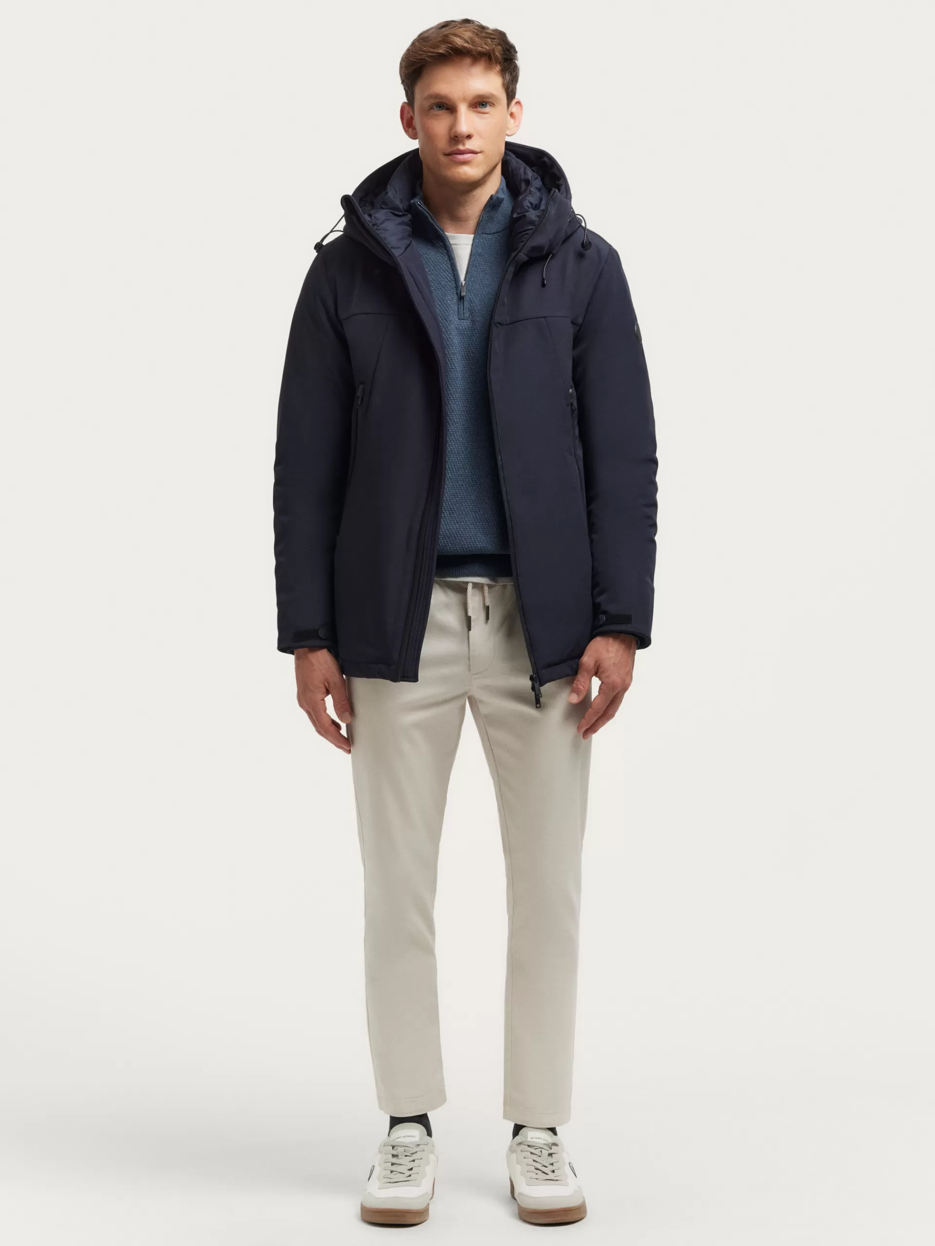 Cheap Alvaro Moreno PARKA SKYWALKER Azul Marino