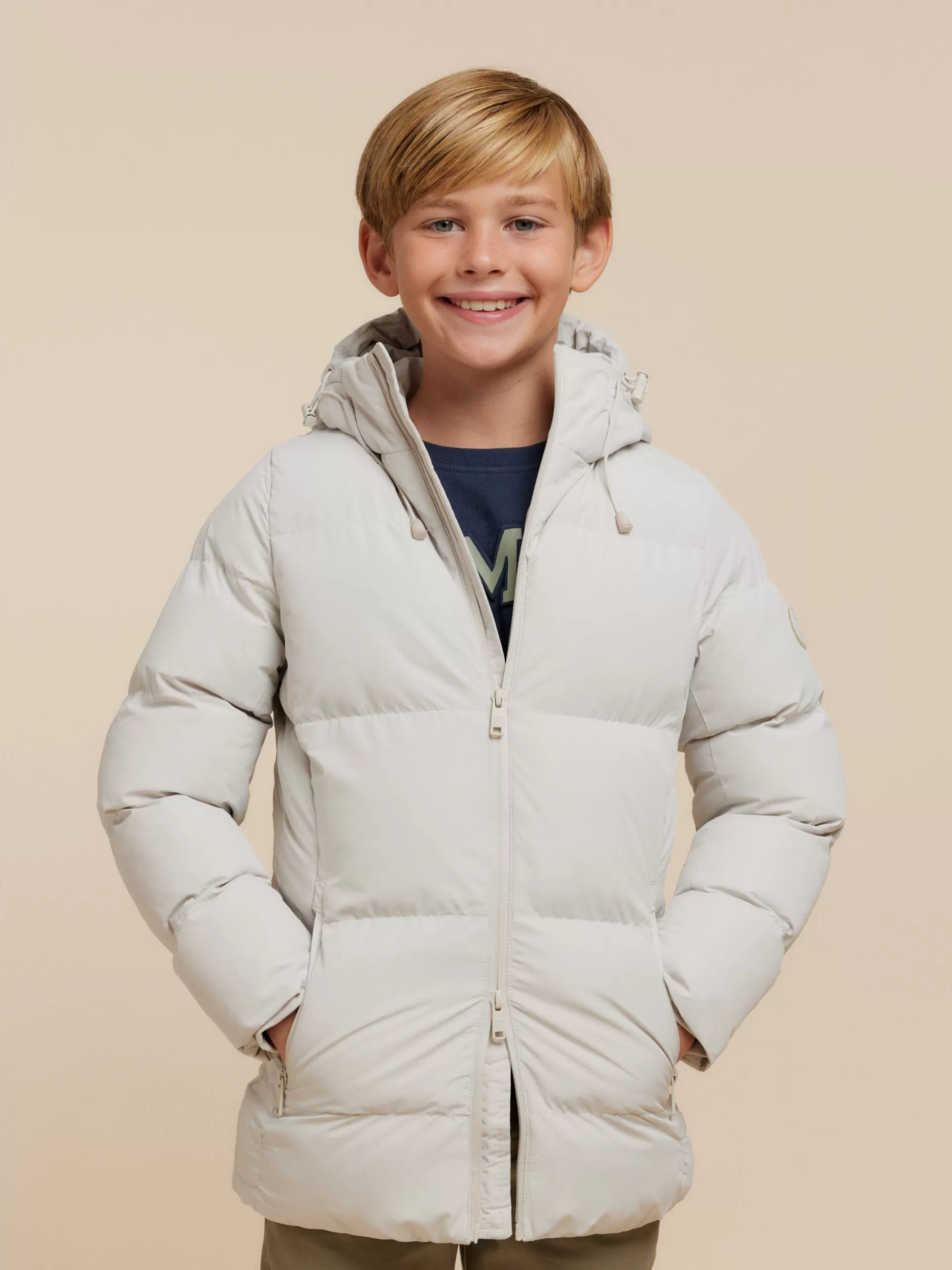 Best Alvaro Moreno PARKA SKYWEAR KIDS Crudo