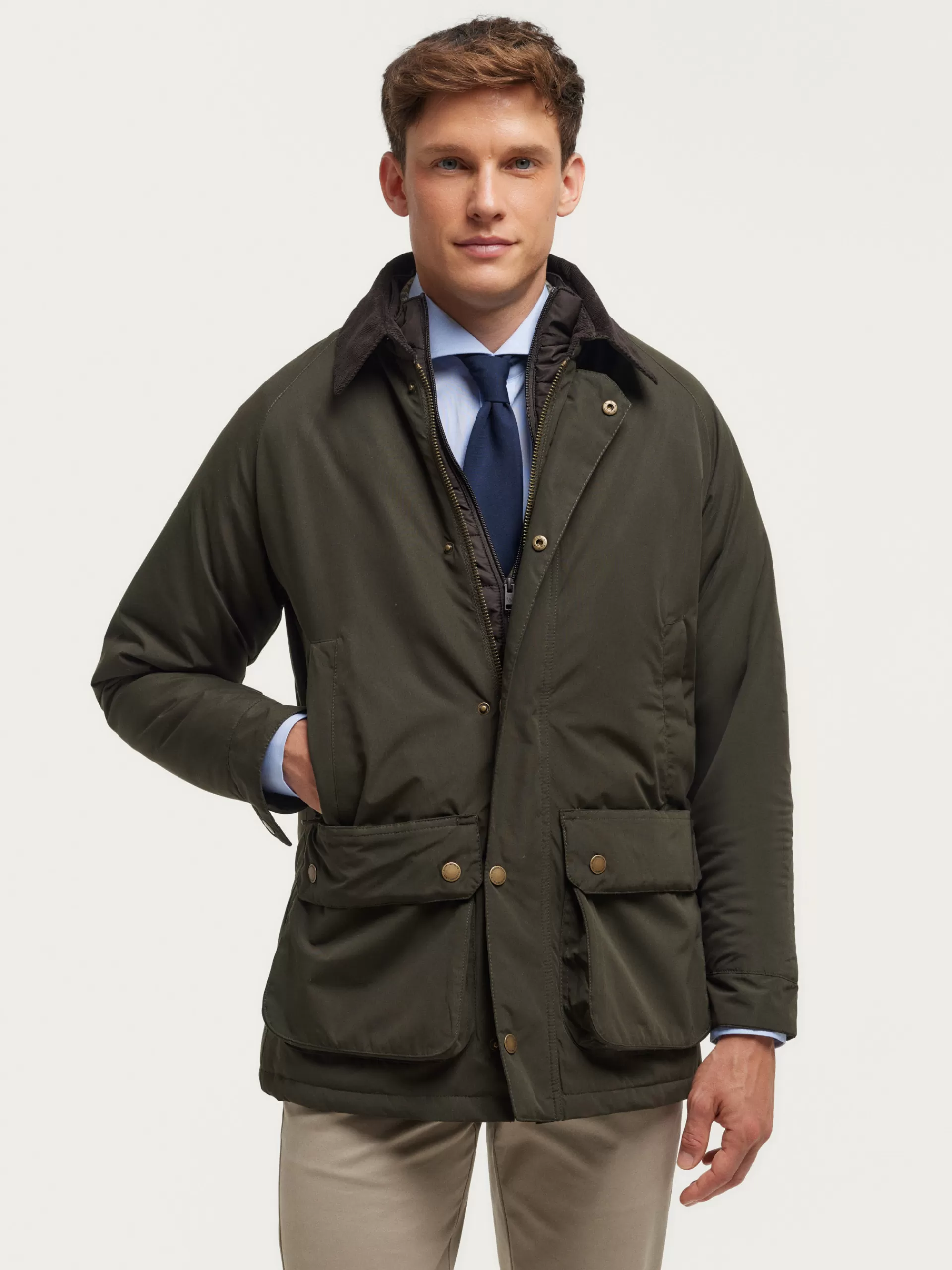 Best Sale Alvaro Moreno PARKA TIM Verde