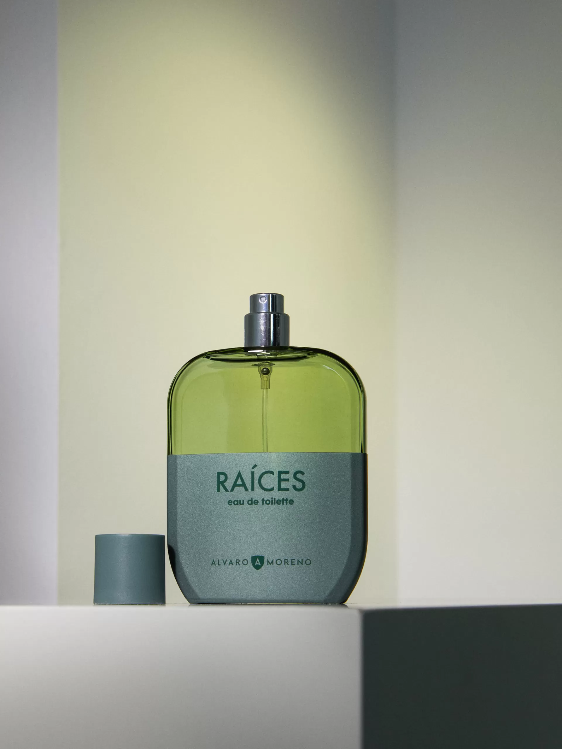 Flash Sale Alvaro Moreno PERFUME RAICES Verde