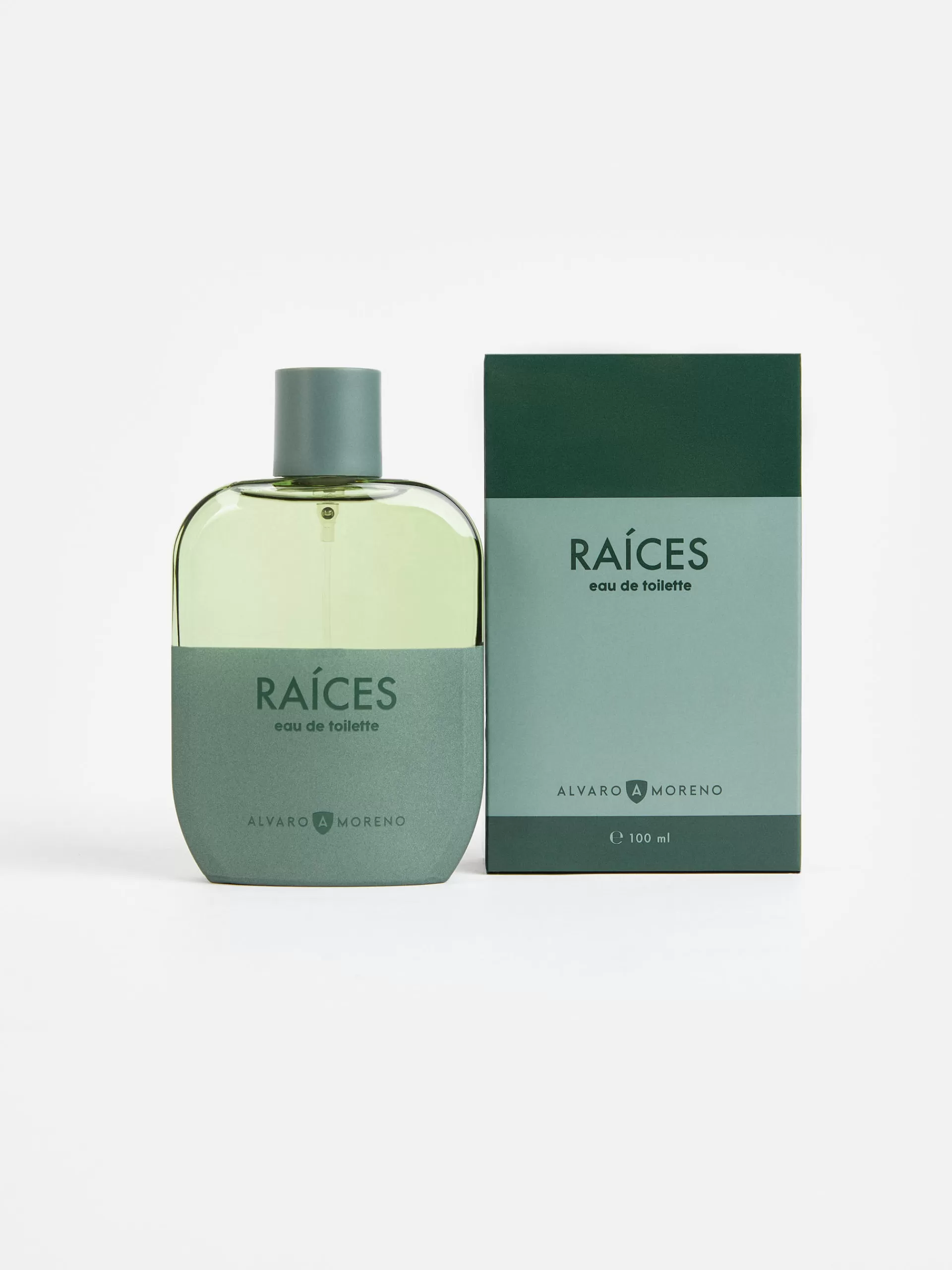 Flash Sale Alvaro Moreno PERFUME RAICES Verde