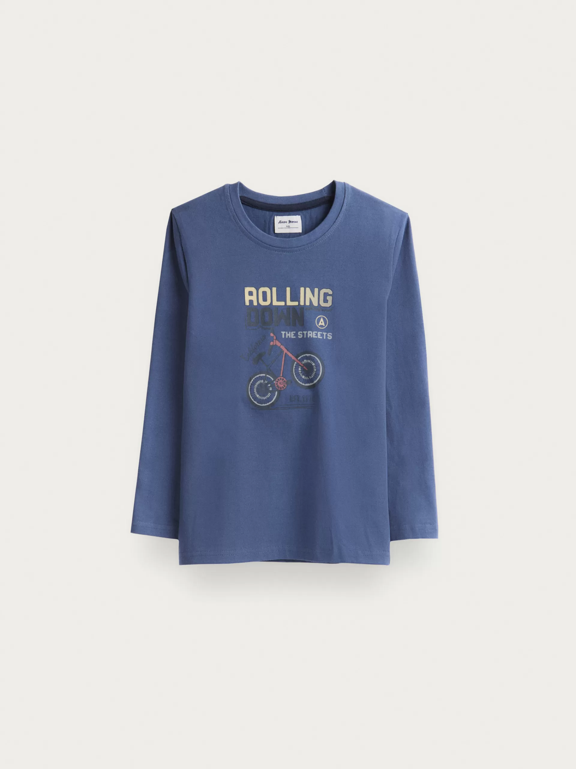 Discount Alvaro Moreno PIJAMA ROLLING KIDS Azul