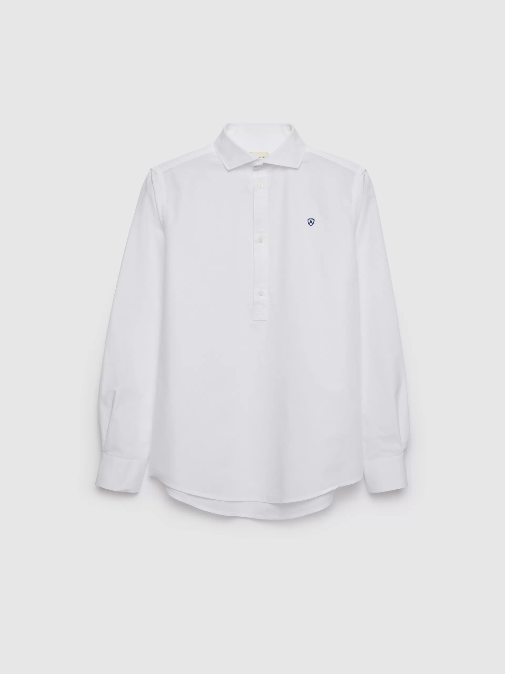 Hot Alvaro Moreno POLERA PIN POINT Blanco